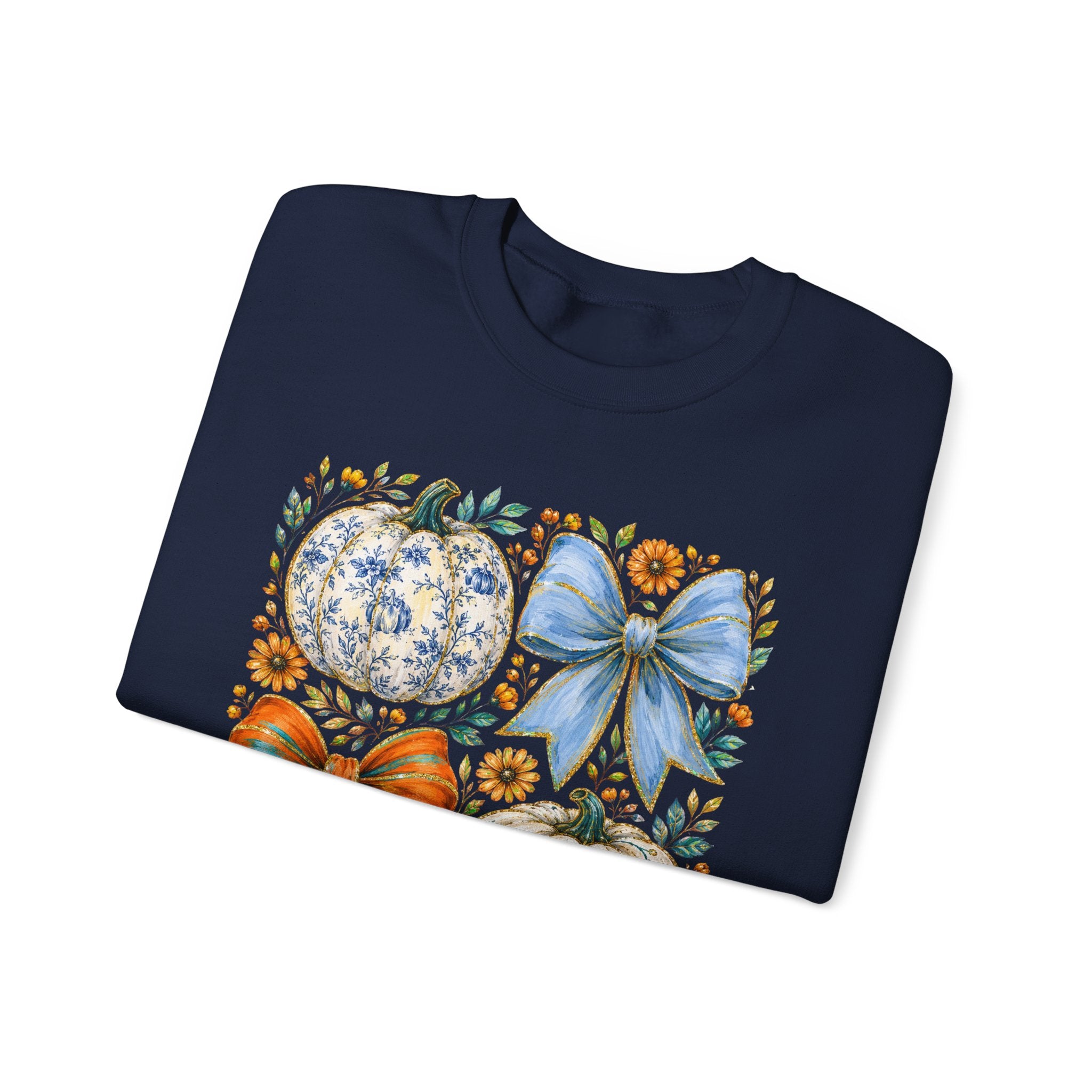 Fall Autumn Cozy Sweatshirt - Gildan