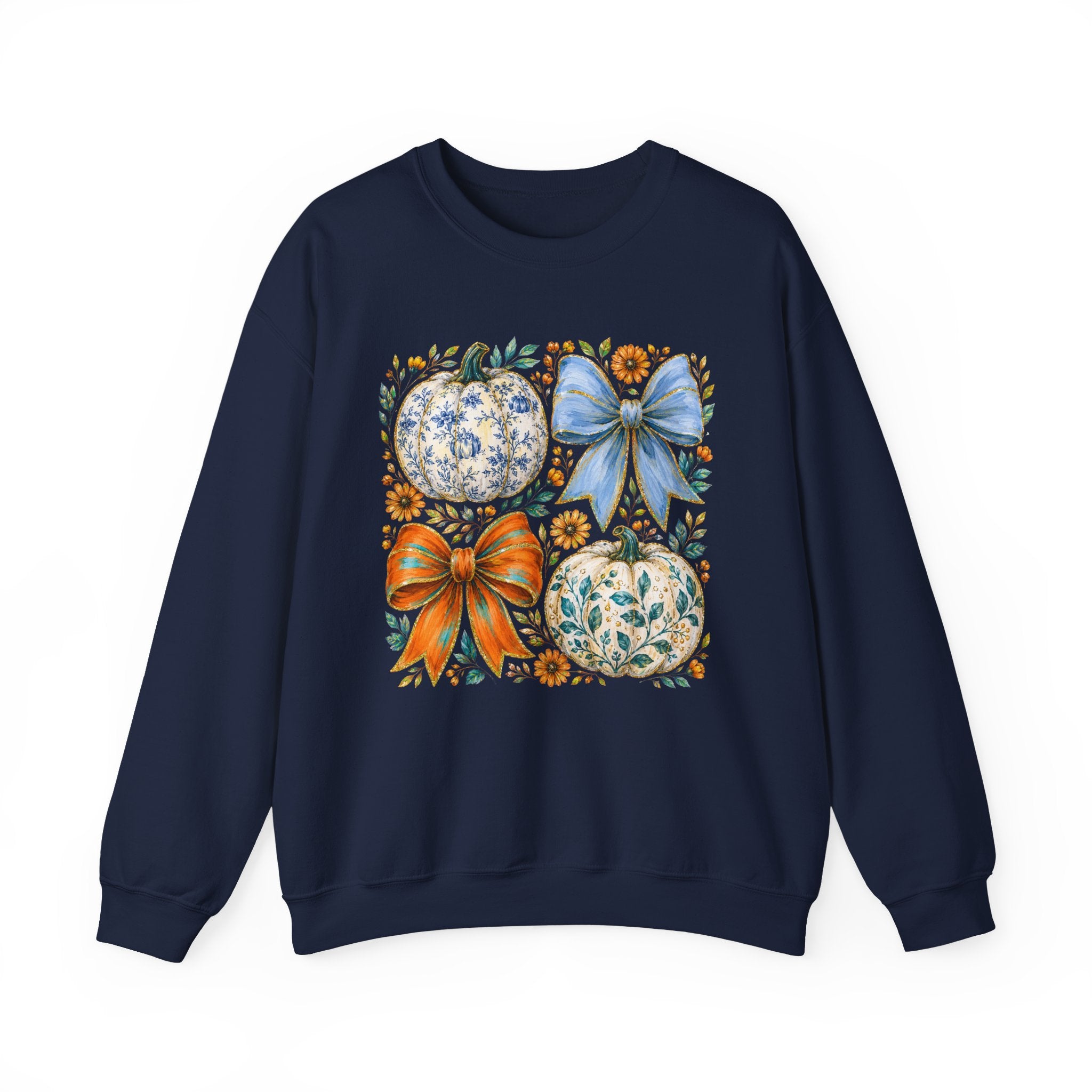 Fall Autumn Cozy Sweatshirt - Gildan