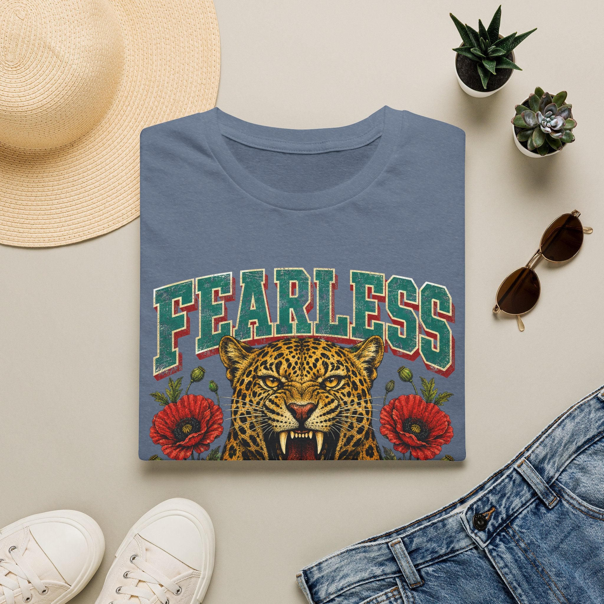 Fearless Tee - Gildan
