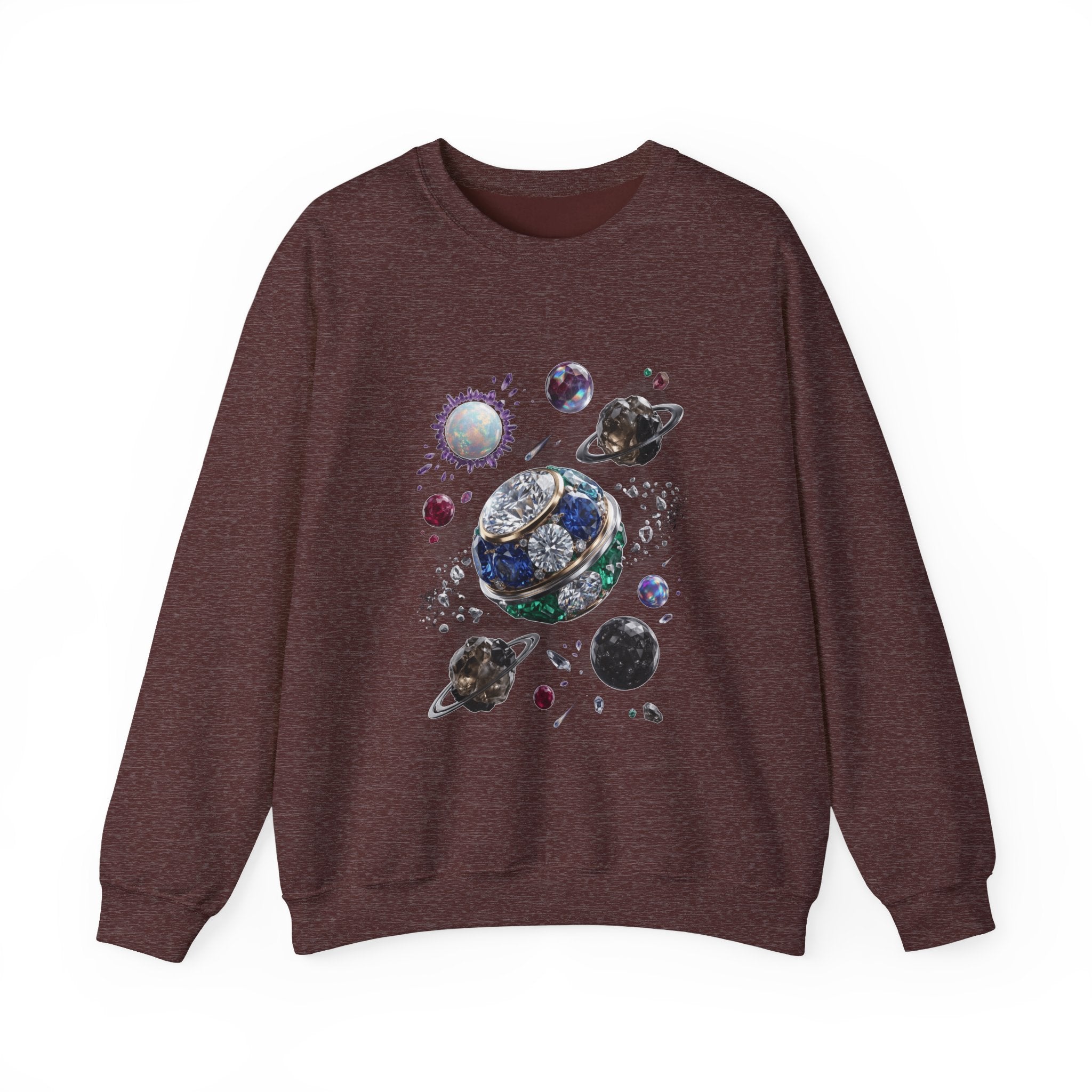 Cosmic Nebula Sweatshirt - Gildan