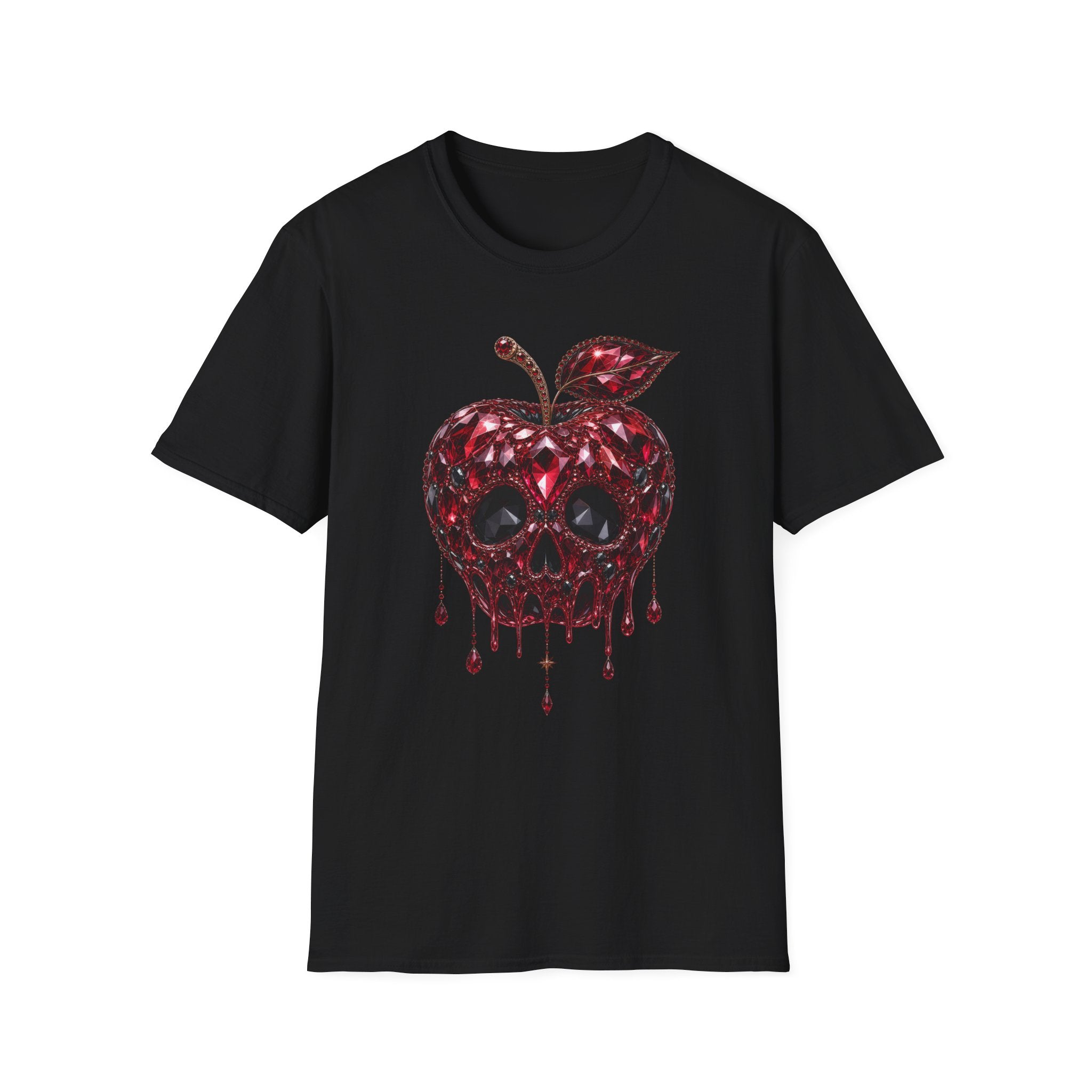 The Darkest Apple Tee- Gildan