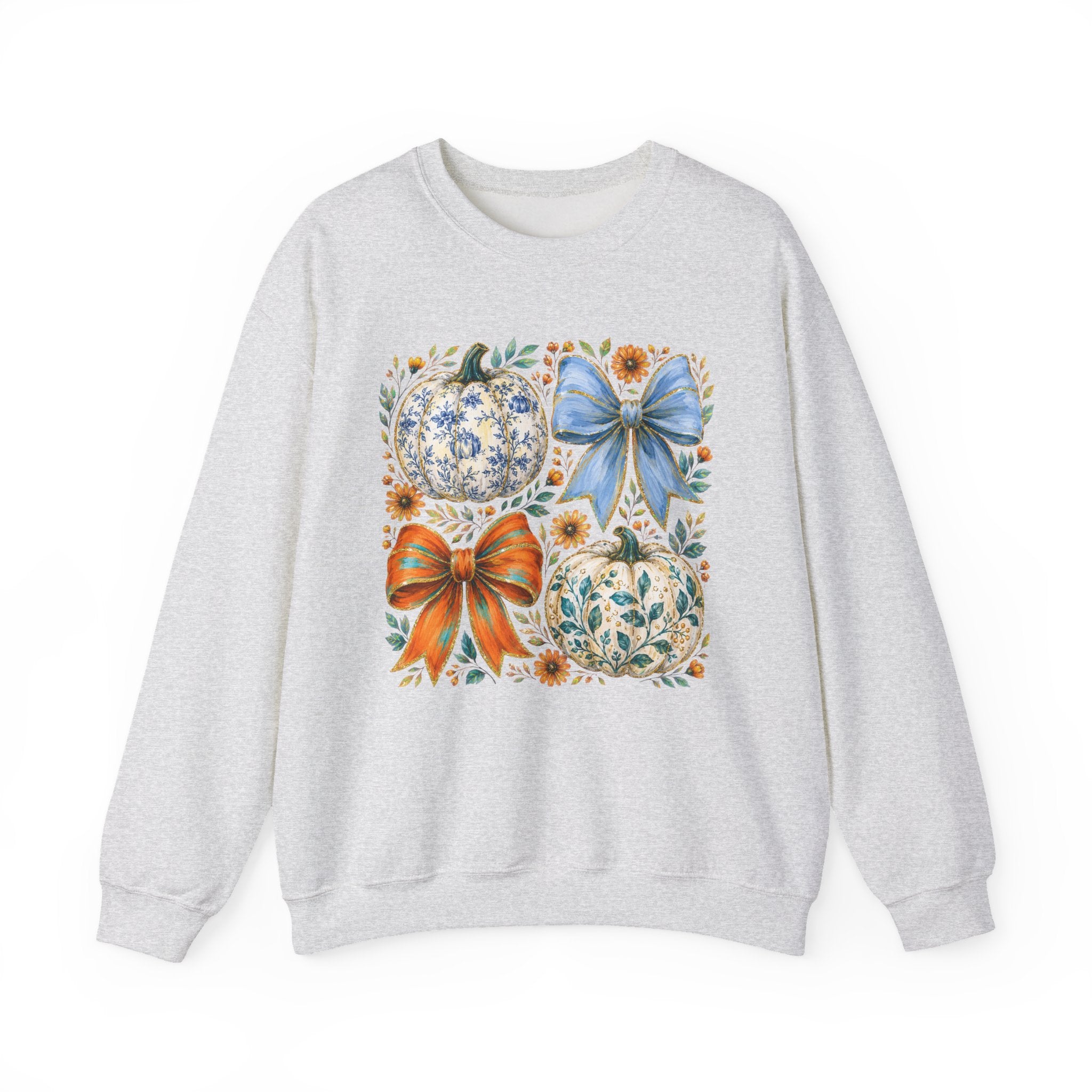 Fall Autumn Cozy Sweatshirt - Gildan