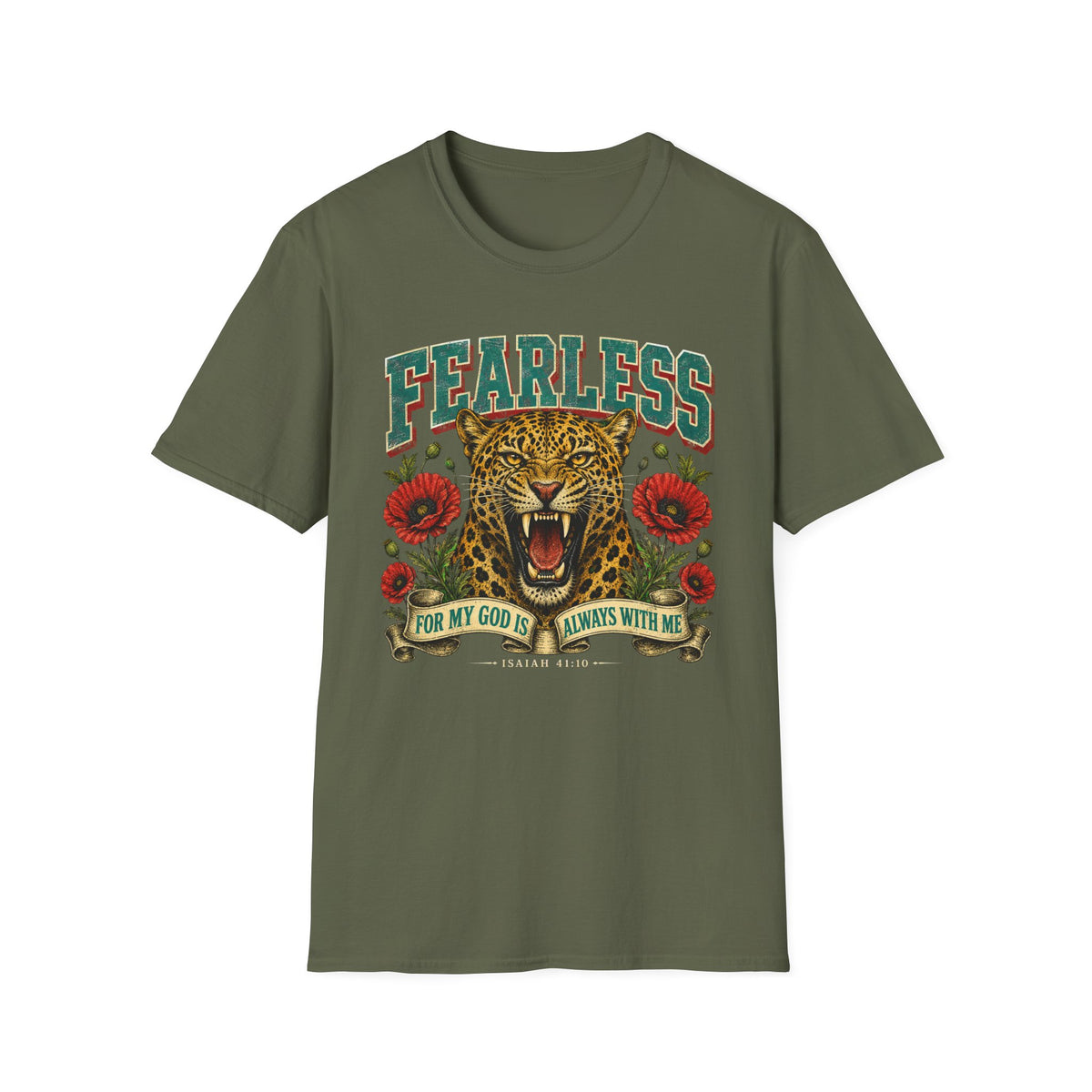Fearless Tee - Gildan