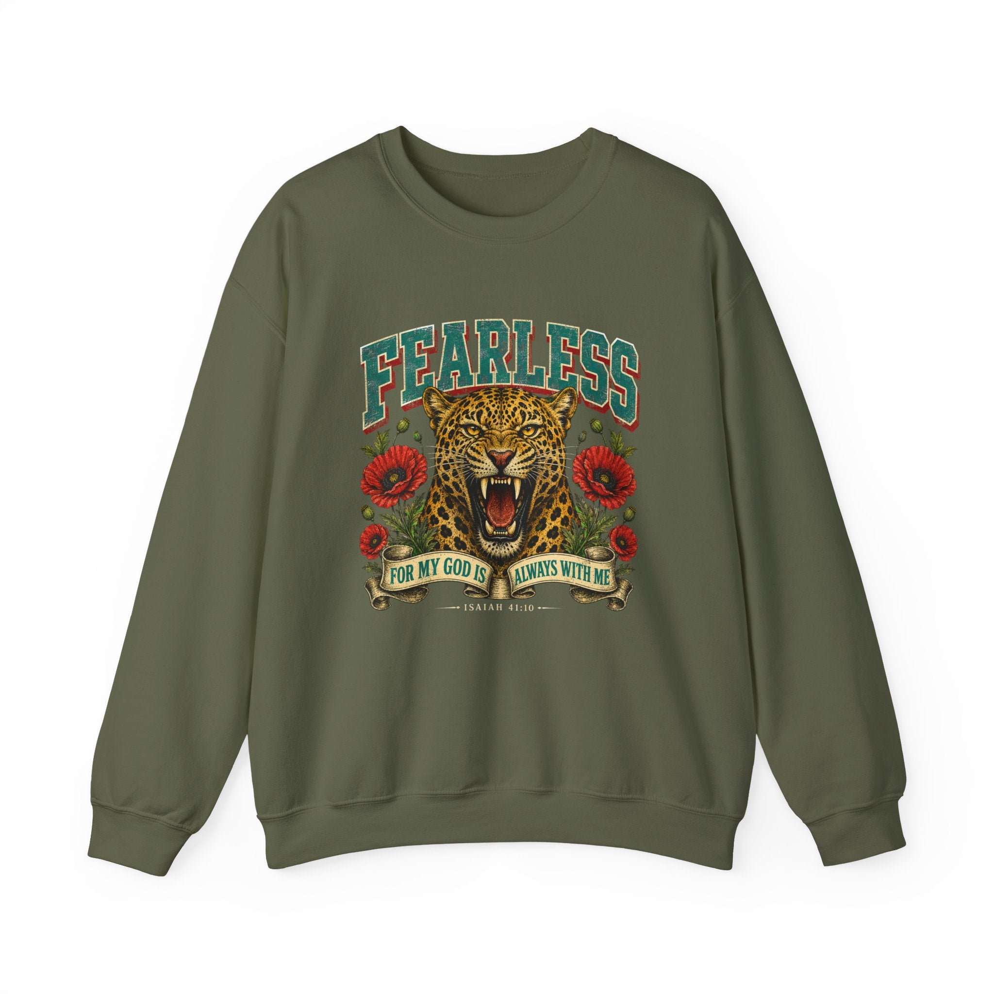 Fearless Sweatshirt - Gildan