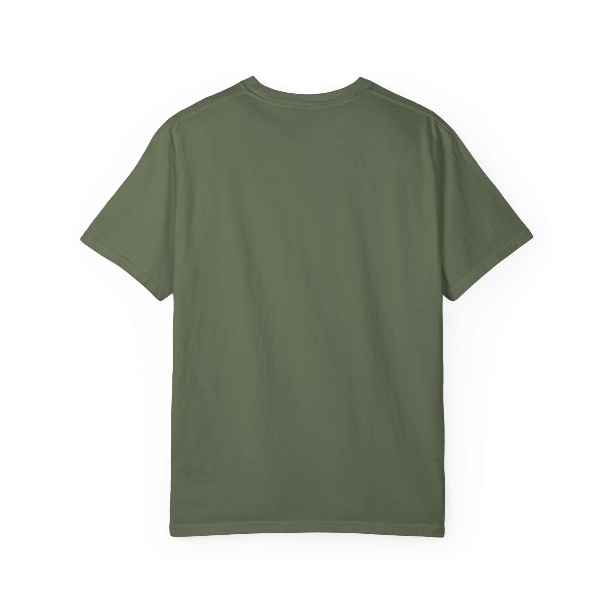 Blue Ribbon Harvest Tee - Comfort Colors
