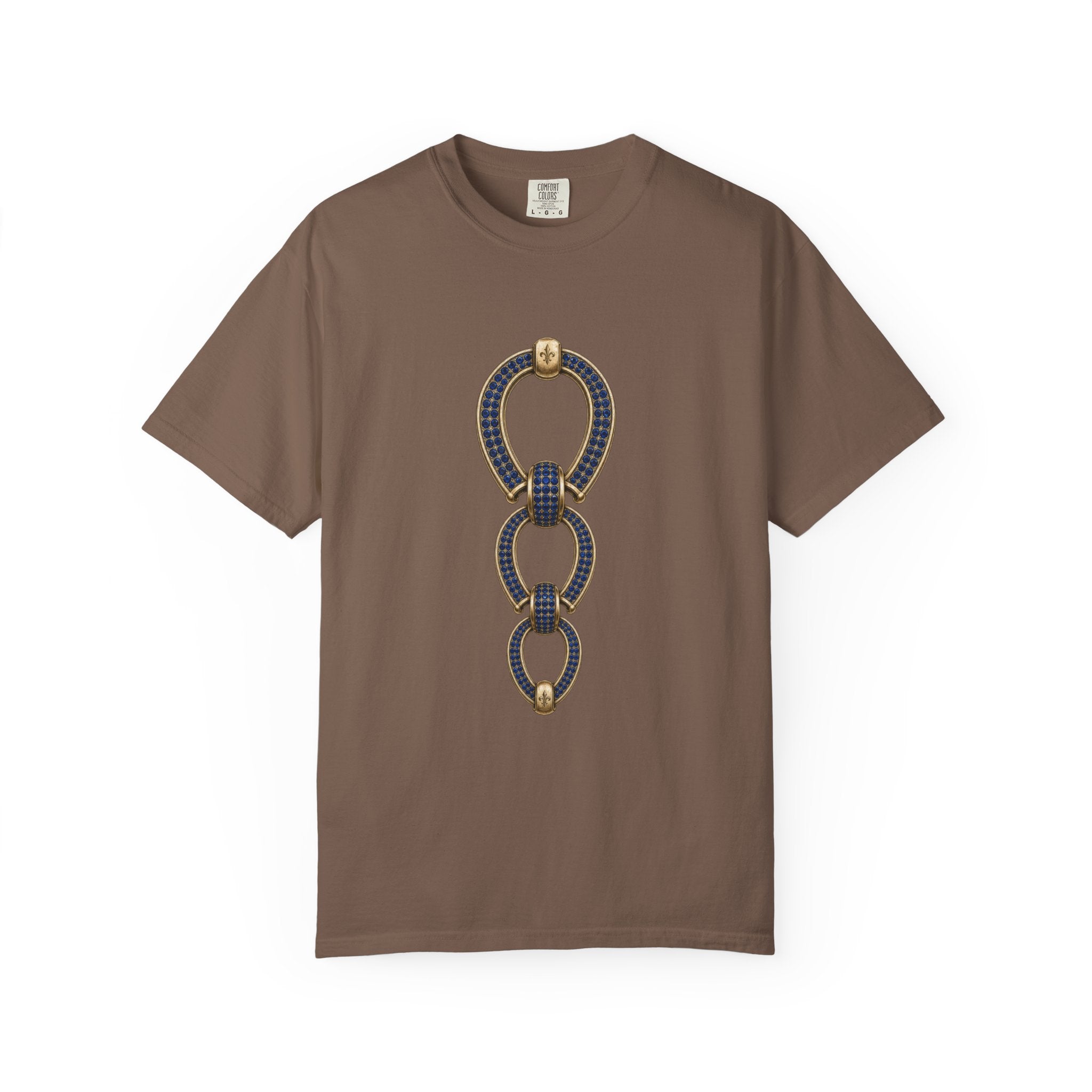 September Details Tee - Comfort Colors