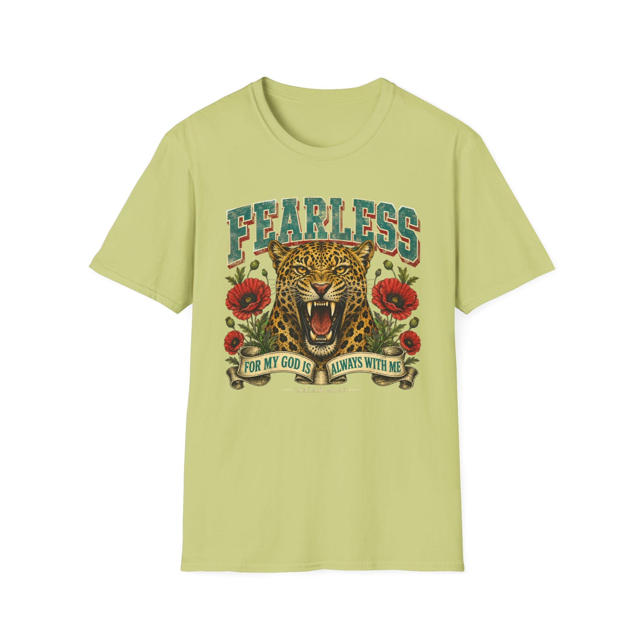 Fearless Tee - Gildan