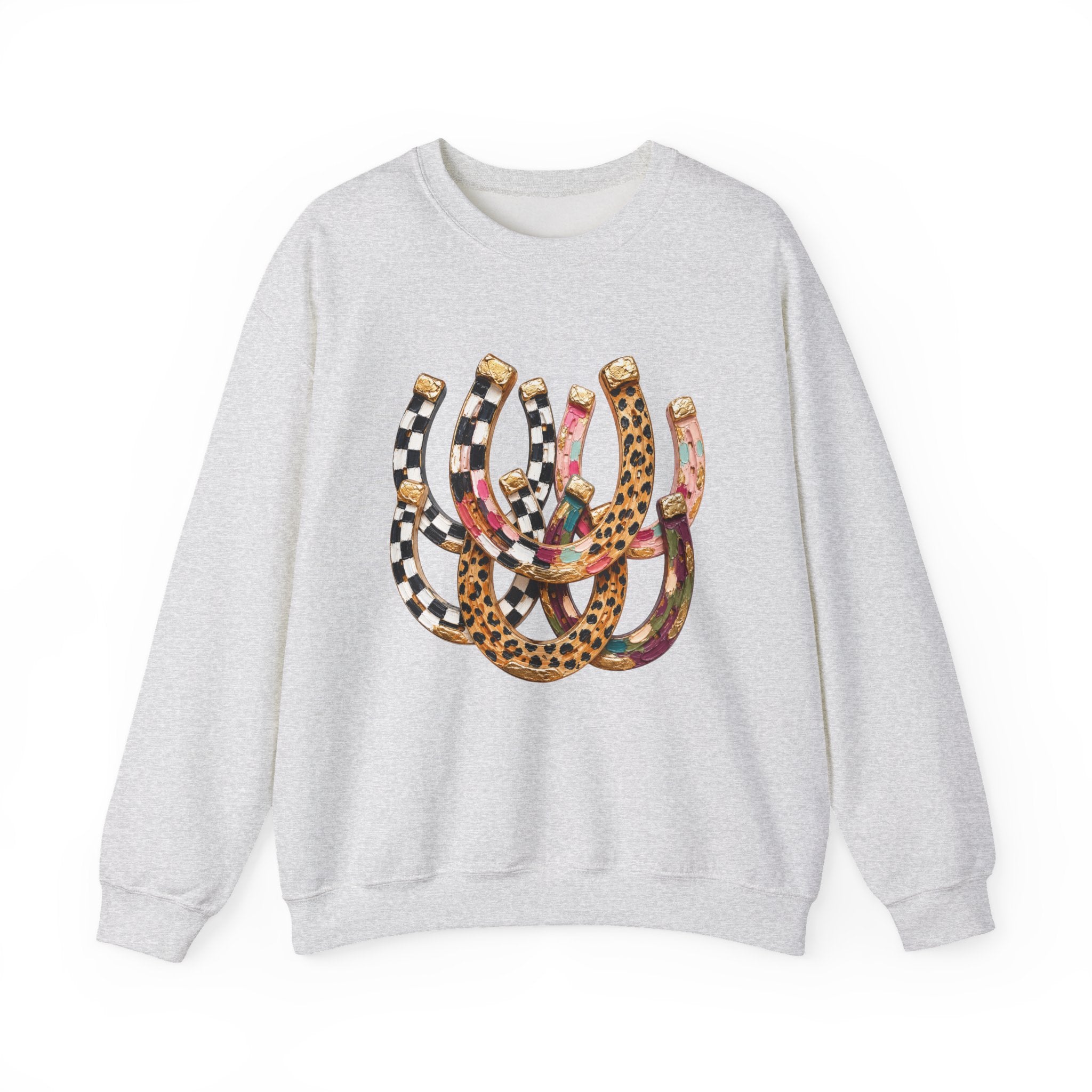 Lucky in the Wild Sweatshirt - Gildan