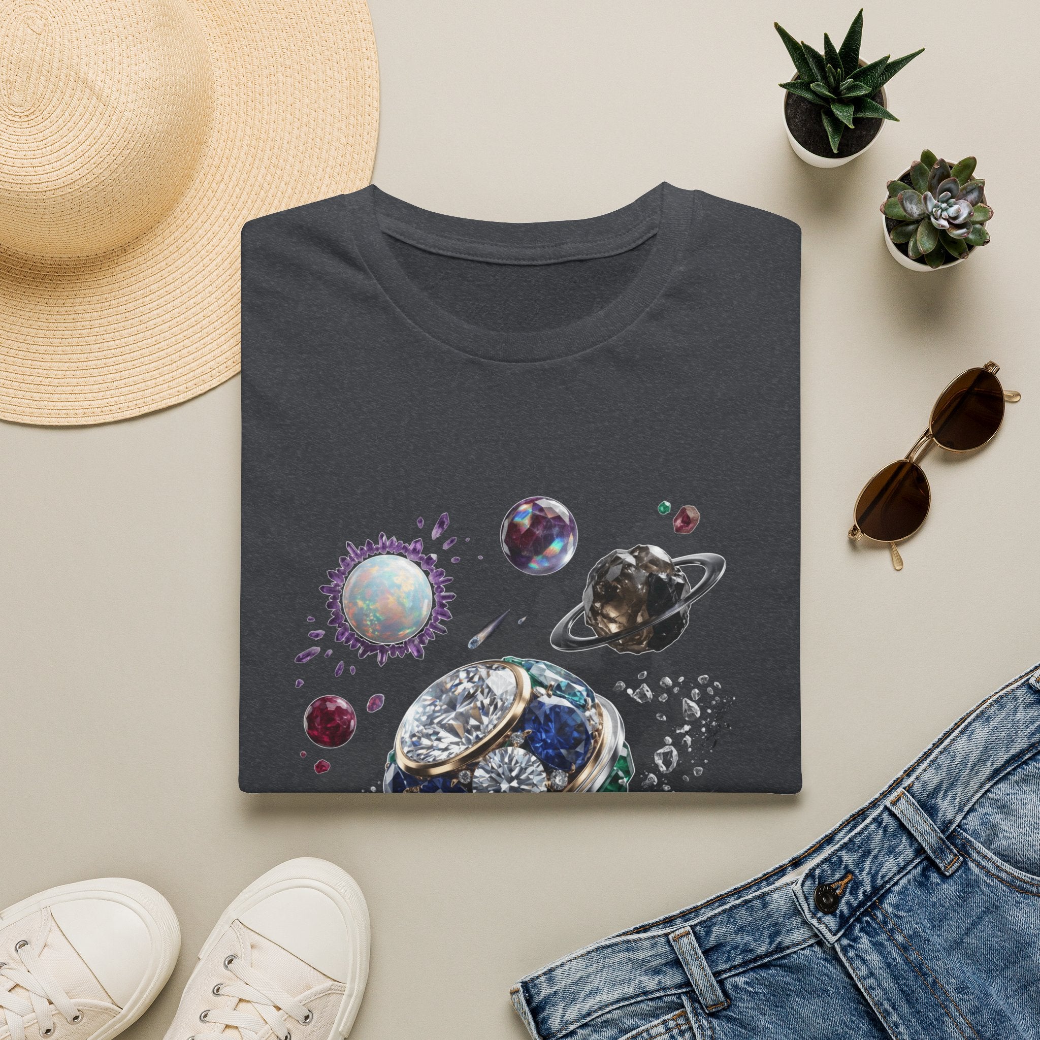 True Orbit Tee - Gildan