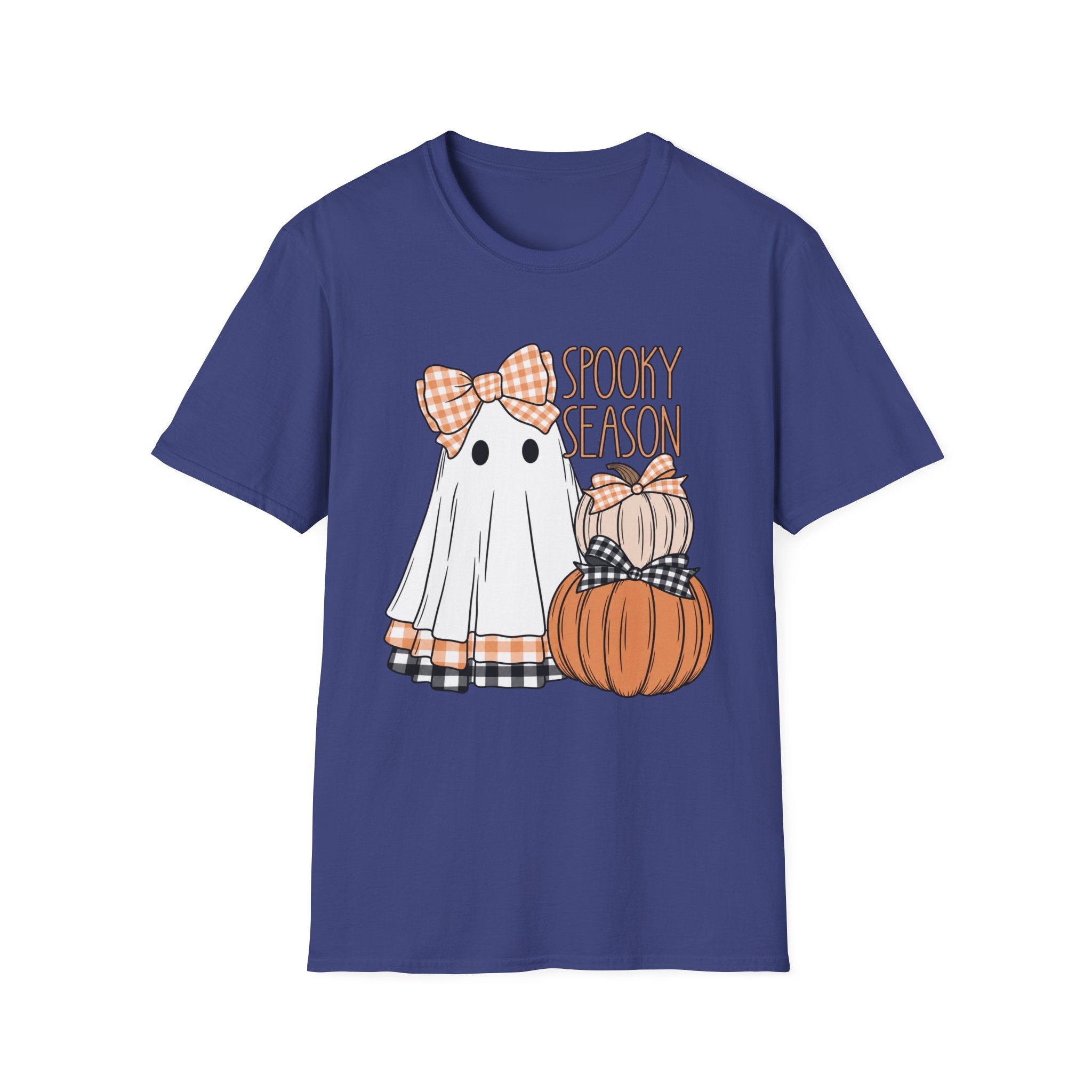 The Bow Ghost Tee - Gildan