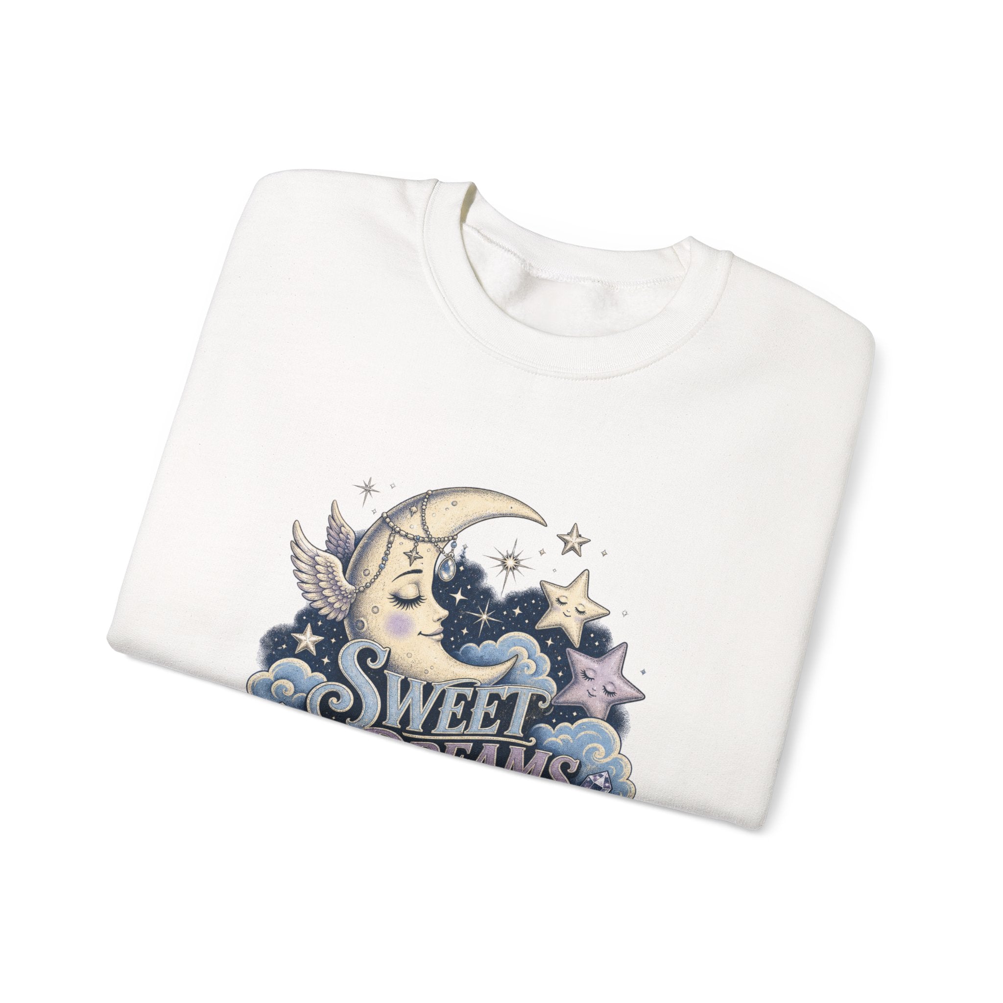 Sweet Dreams Starlight Sweatshirt - Gildan