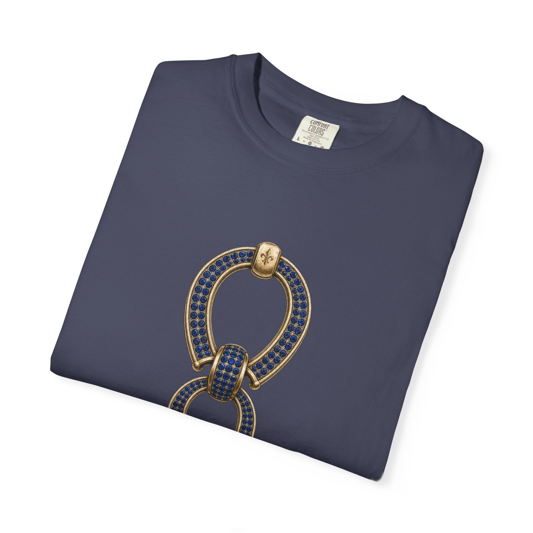 September Details Tee - Comfort Colors