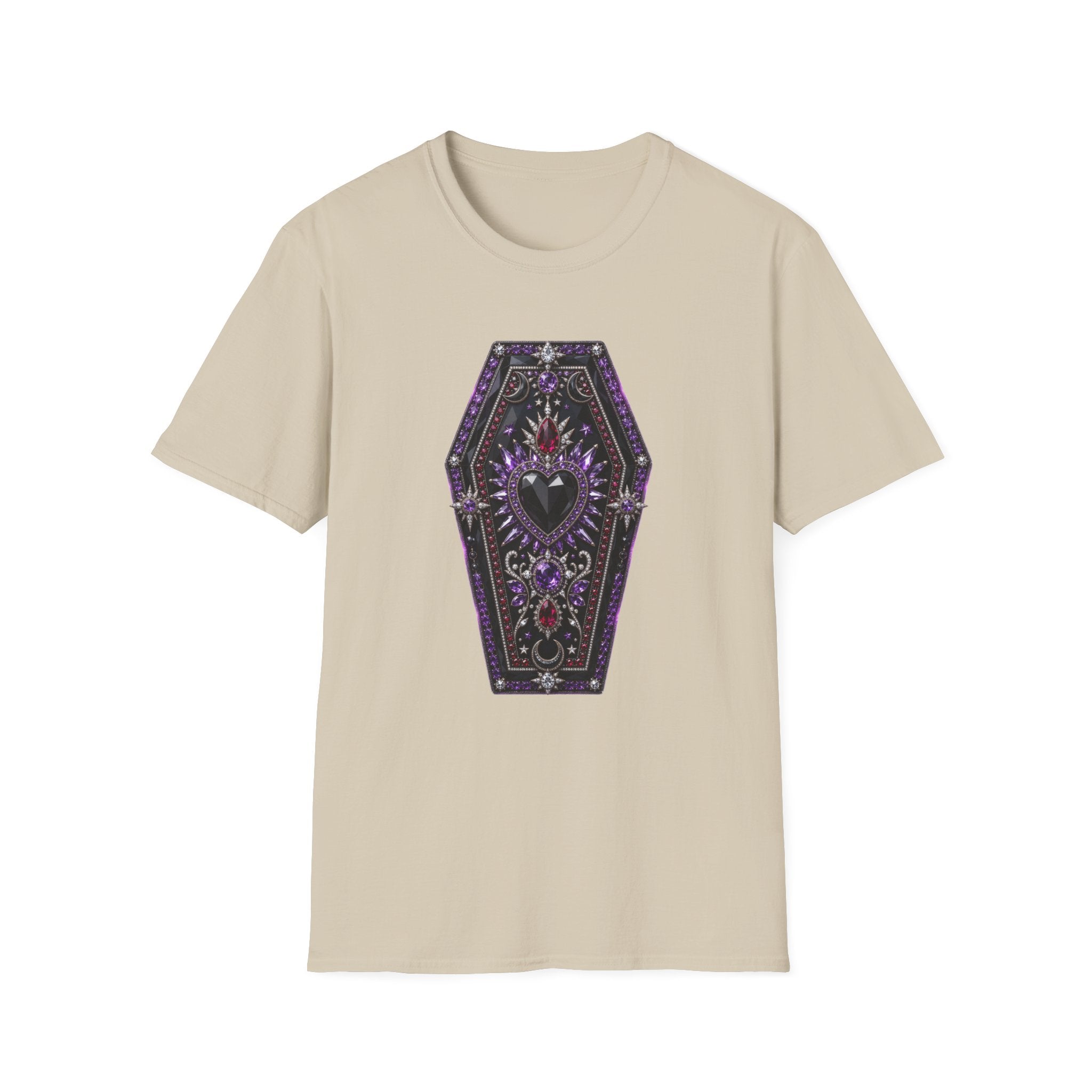 The Jeweled Tomb Tee - Gildan
