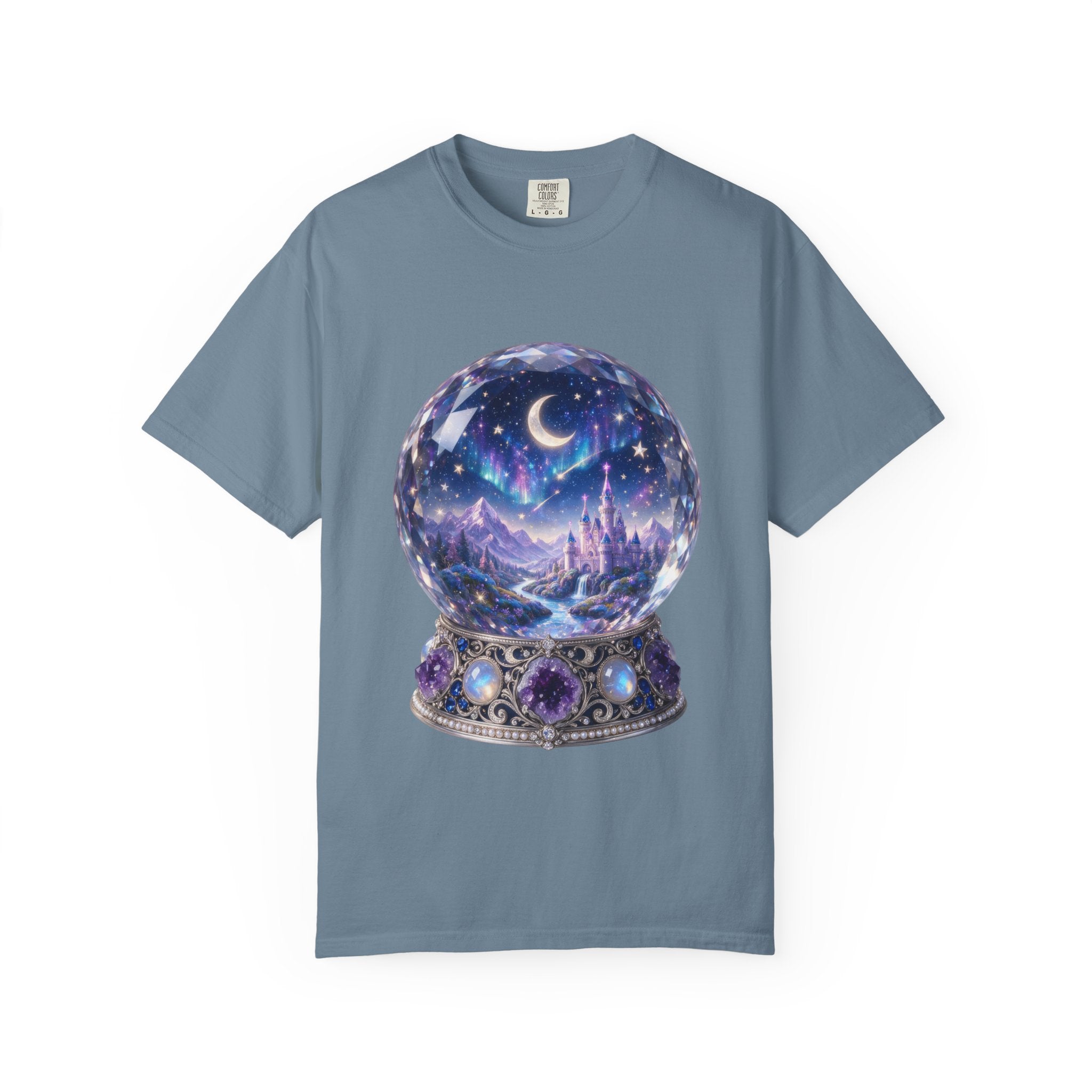 Moonlit Oracle Tee - Comfort Colors