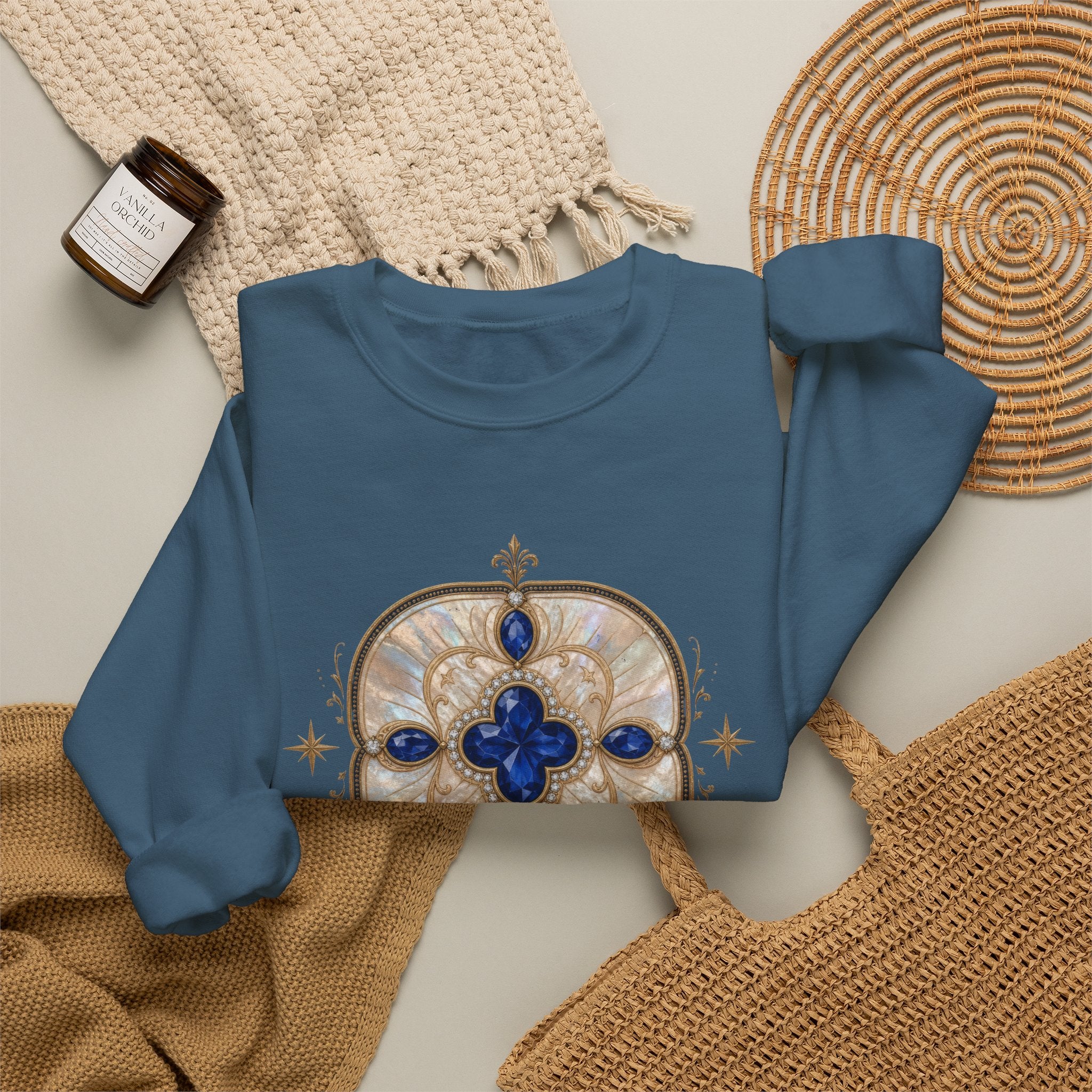 September Dreams Sweatshirt - Gildan