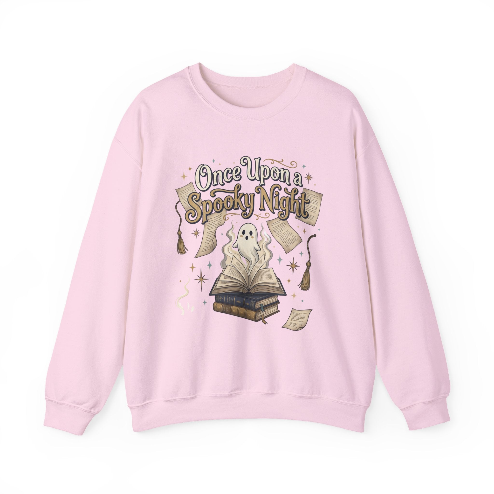 Once Upon a Spooky Night Sweatshirt - Gildan