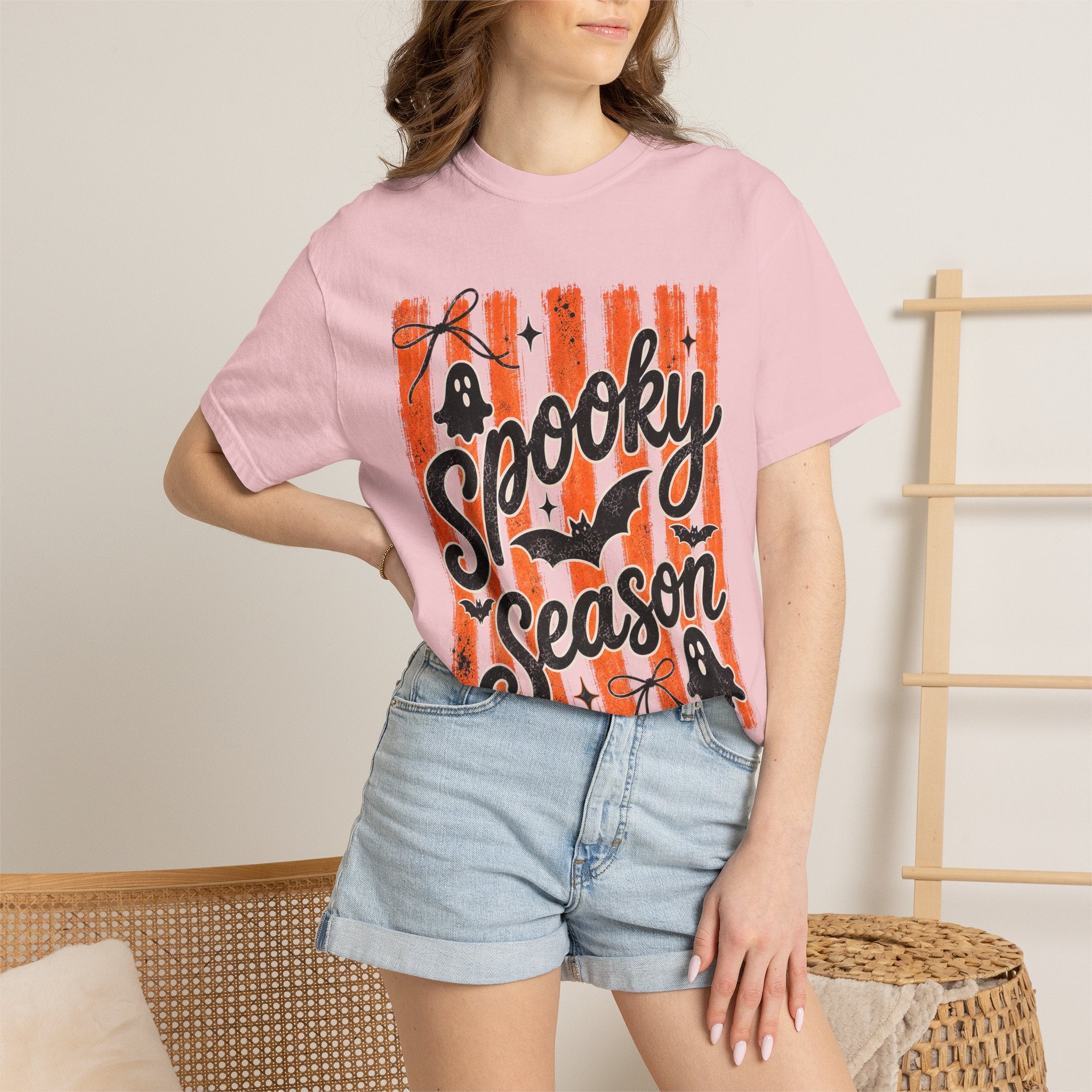 Spooky Season Tee - Comfort Colors