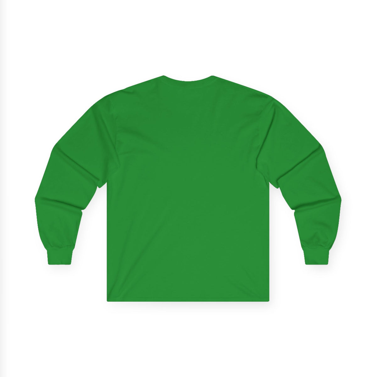 Dressed To Fizz Long Sleeve Tee - Gildan
