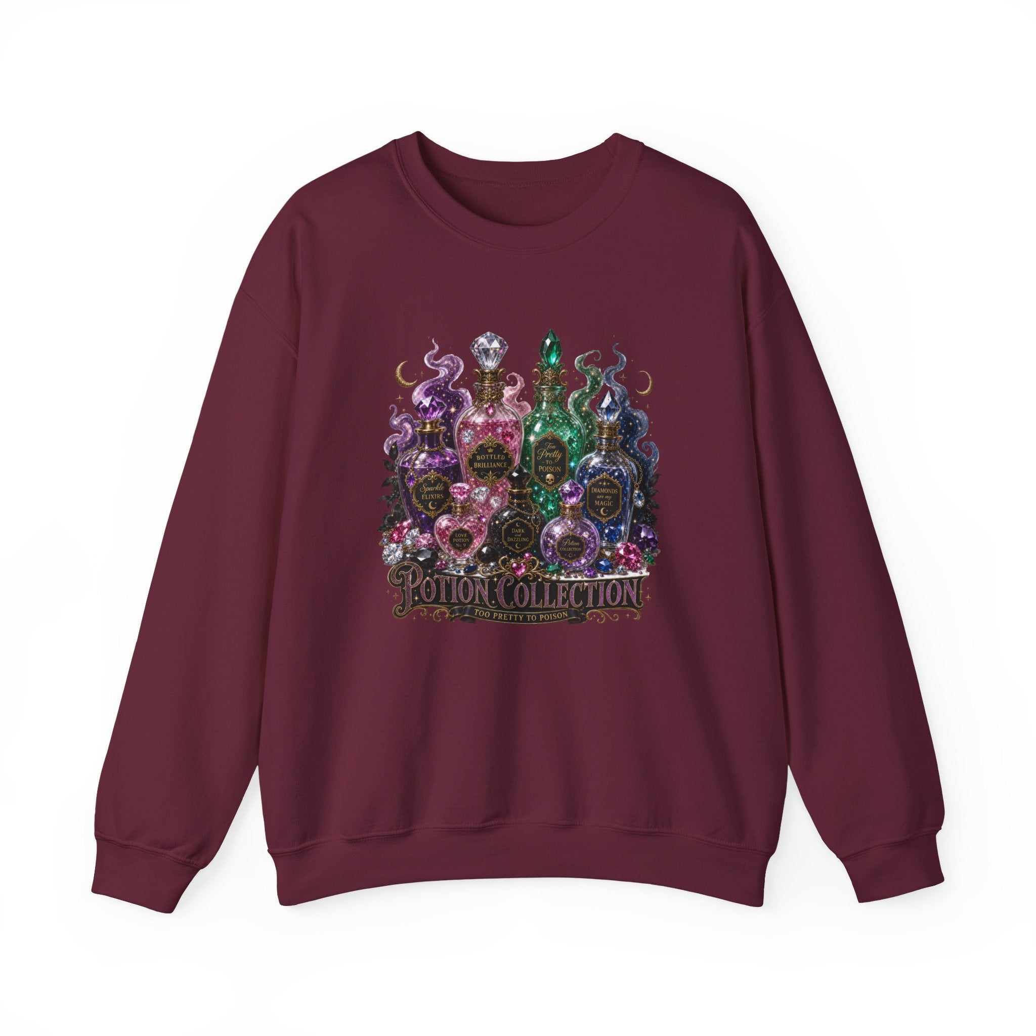 Bottled Enchantment Sweatshirt - Gildan