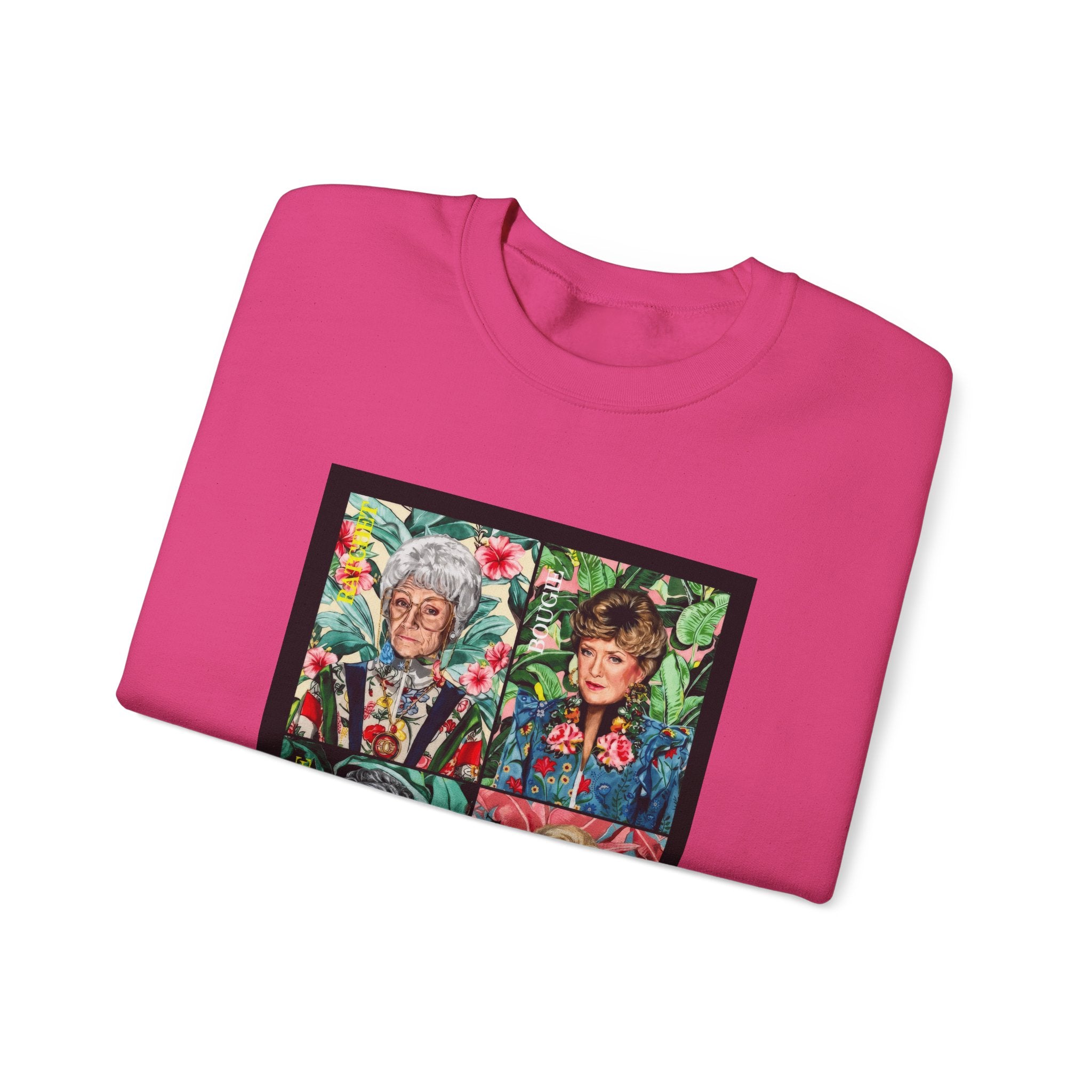 Golden Baddies Sweatshirt