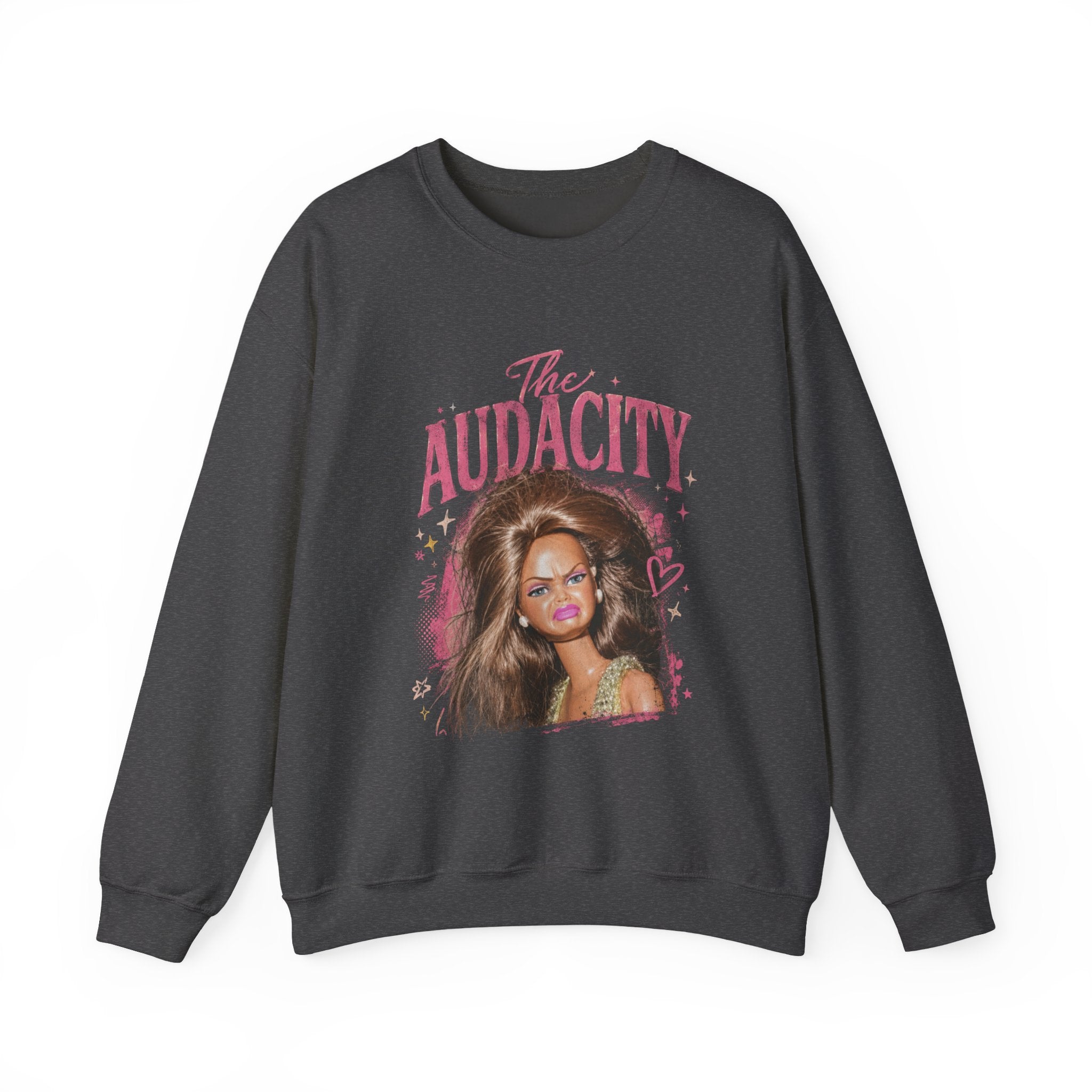 The Audacity Sweatshirt - Gildan