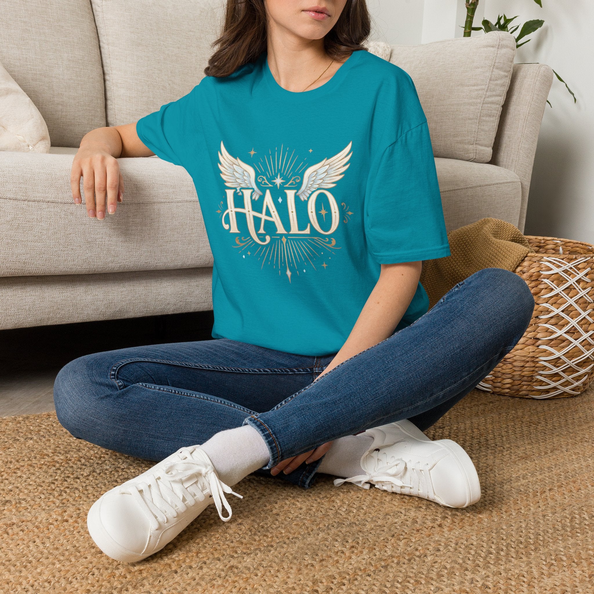 Halo Collection Tee - Gildan