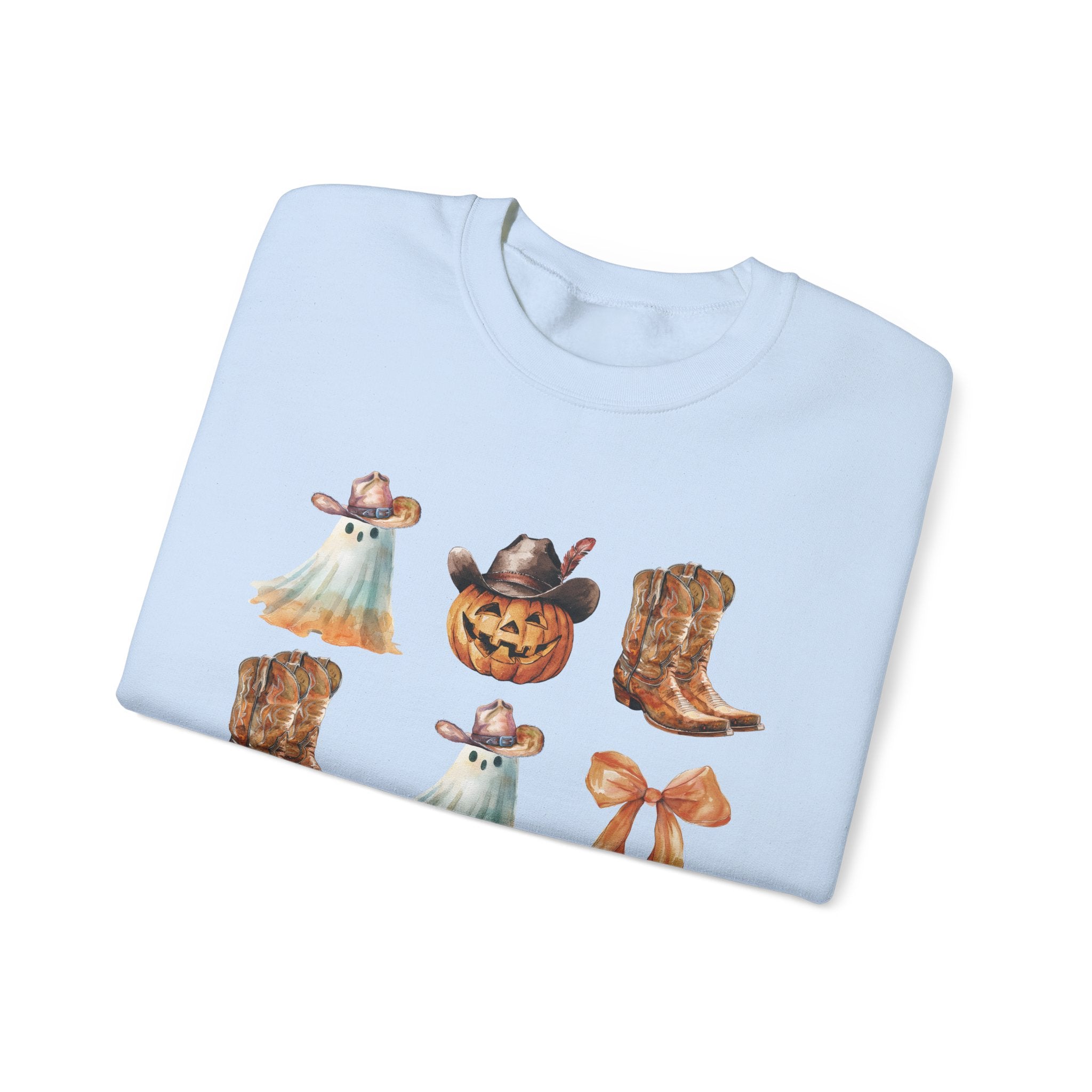 Boots and Boos Sweatshirt - Gildan