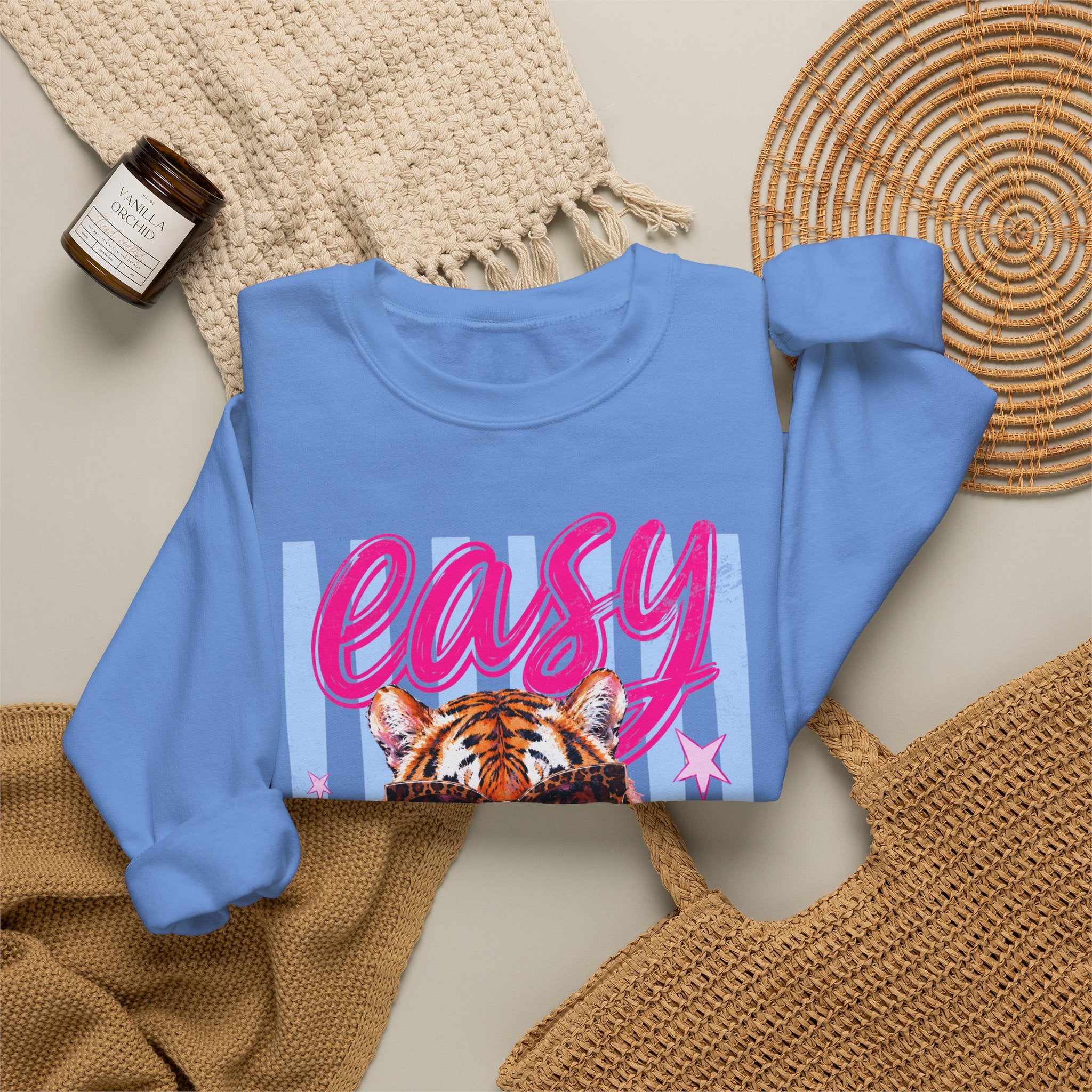 Easy Tiger Sweatshirt