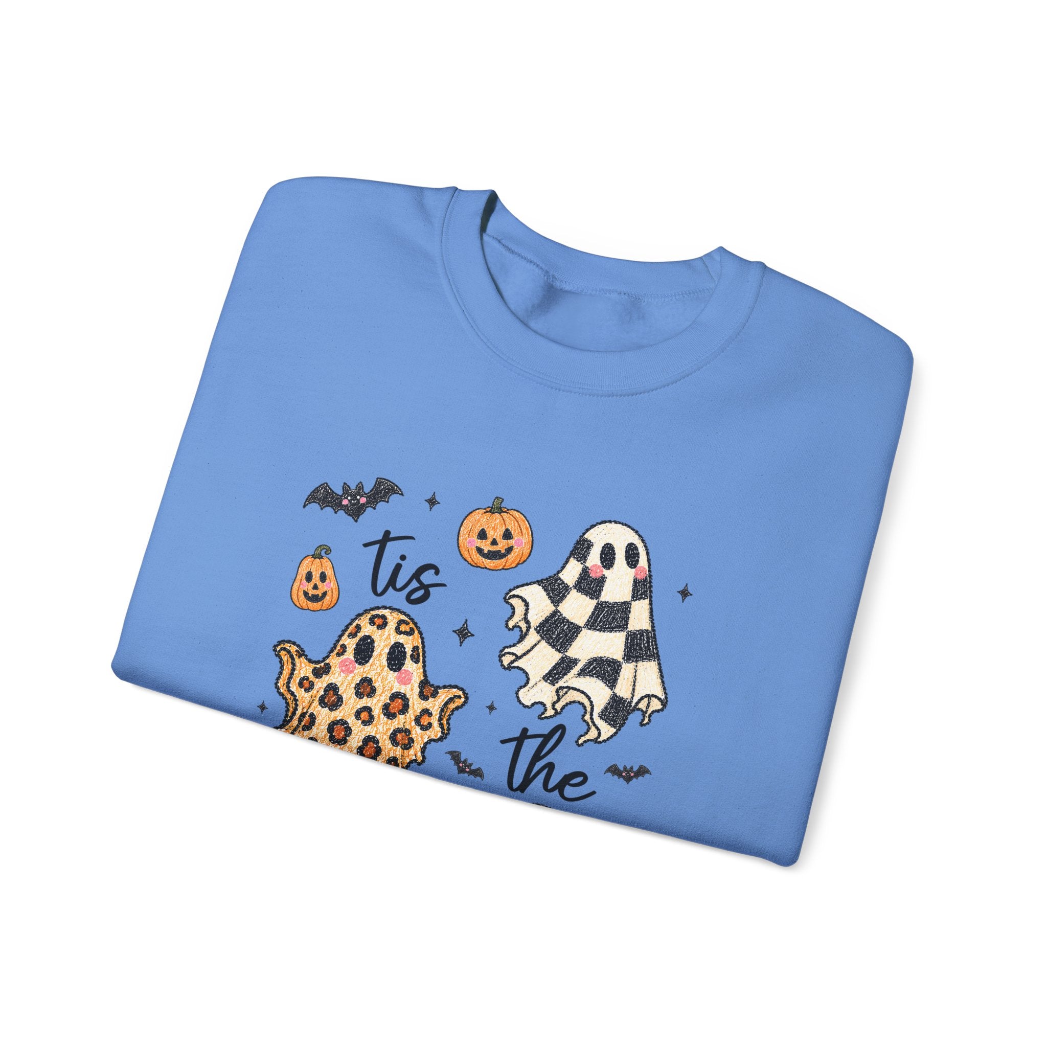 Tis The Season Halloween Sweatshirt - Gildan