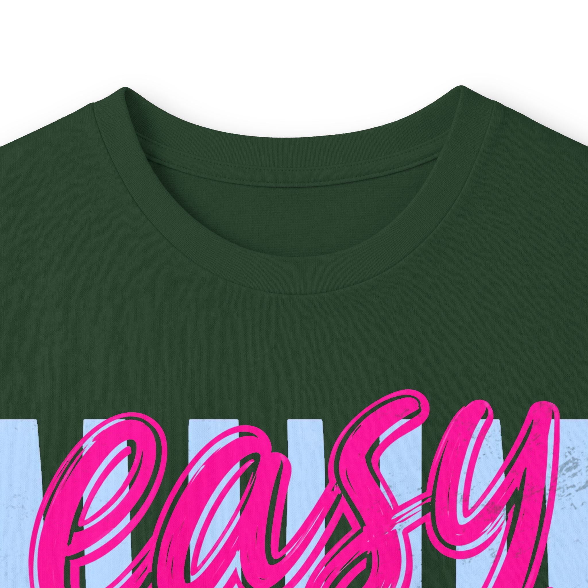 Easy Tiger Long Sleeve Tee - Gildan