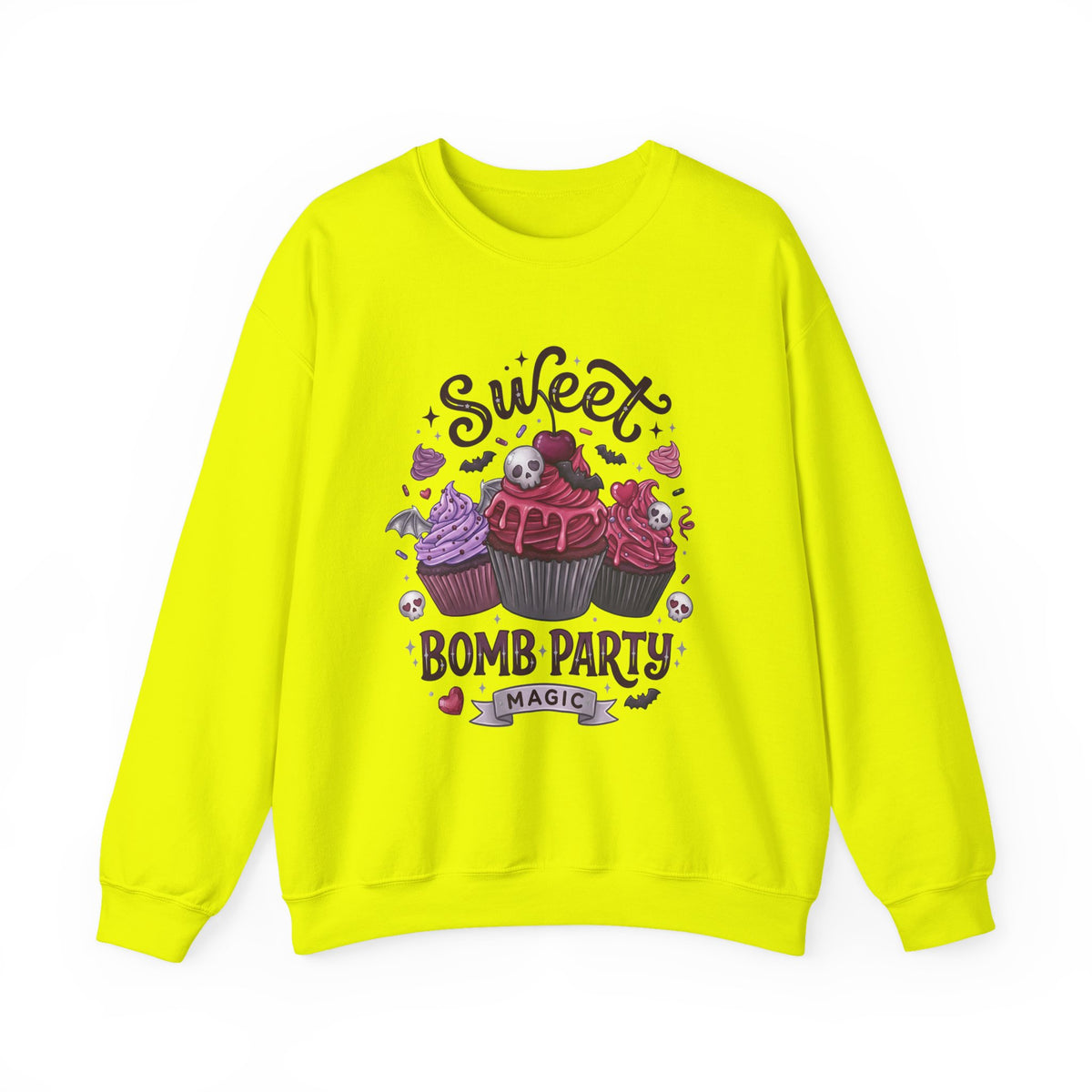 Sweet BP Magic Sweatshirt - Gildan