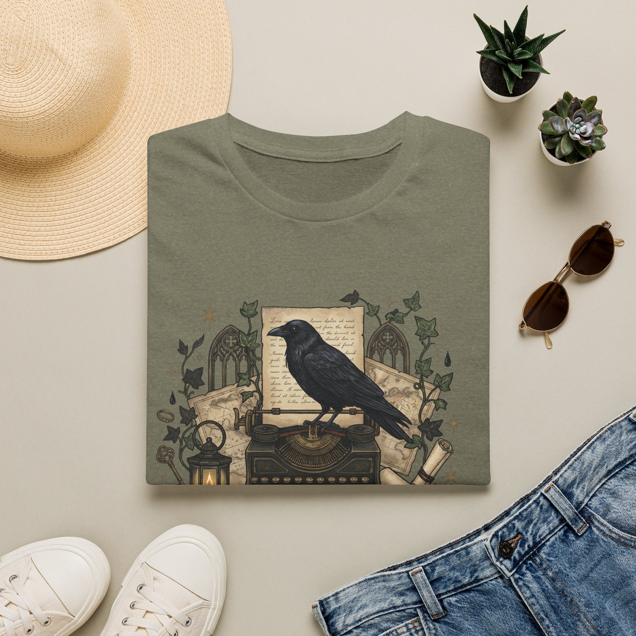 Once Upon a Midnight Reveal Tee - Gildan