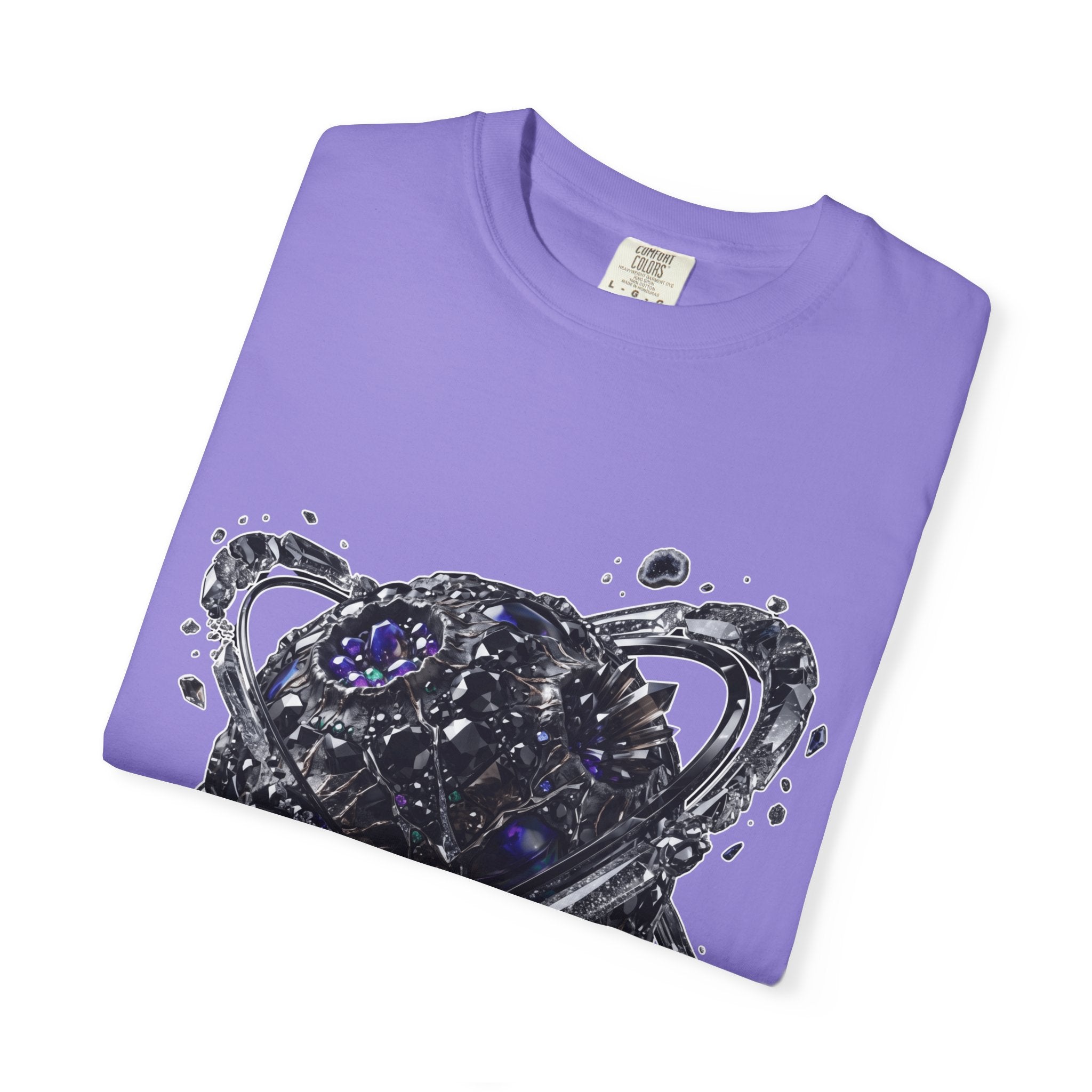 Galactic Planet Tee - Comfort Colors