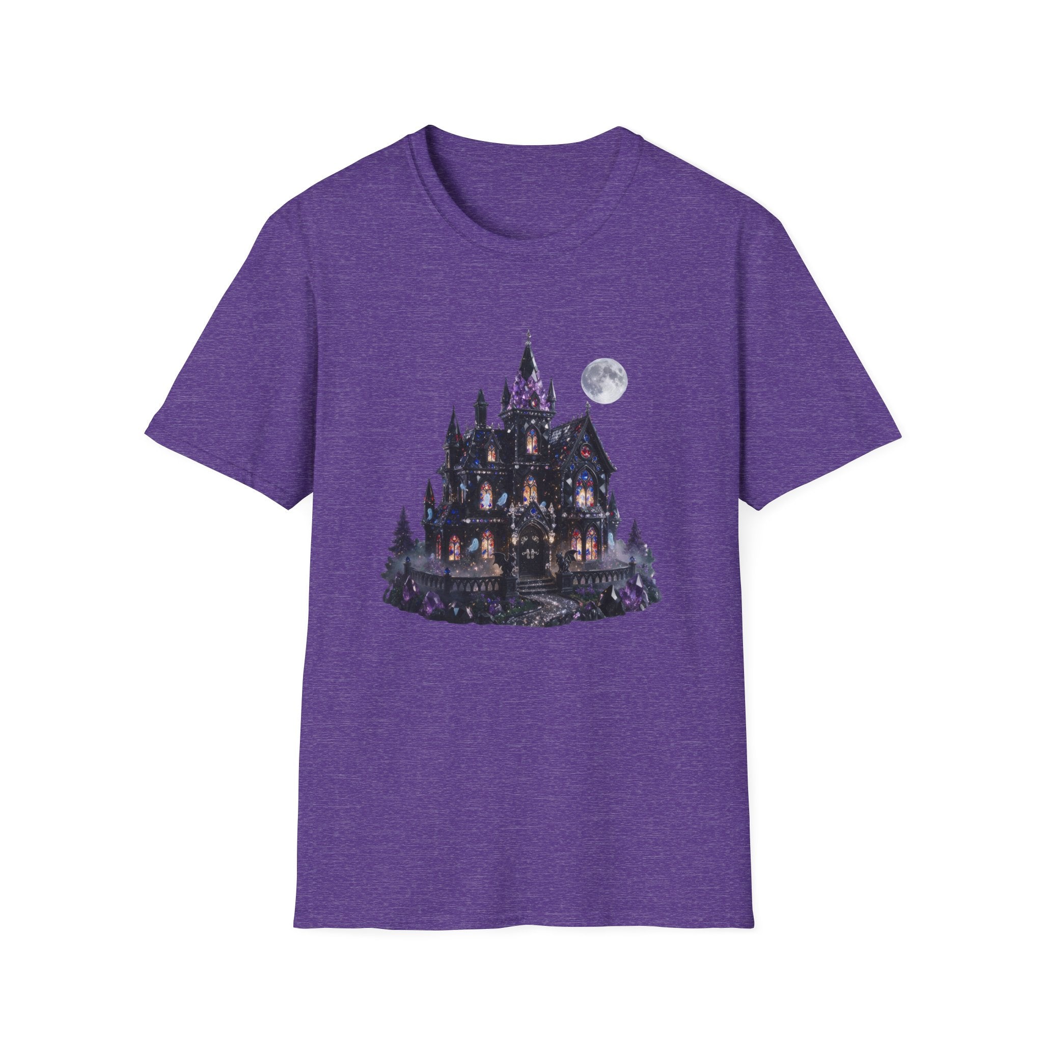 Midnight Manor Tee - Gildan
