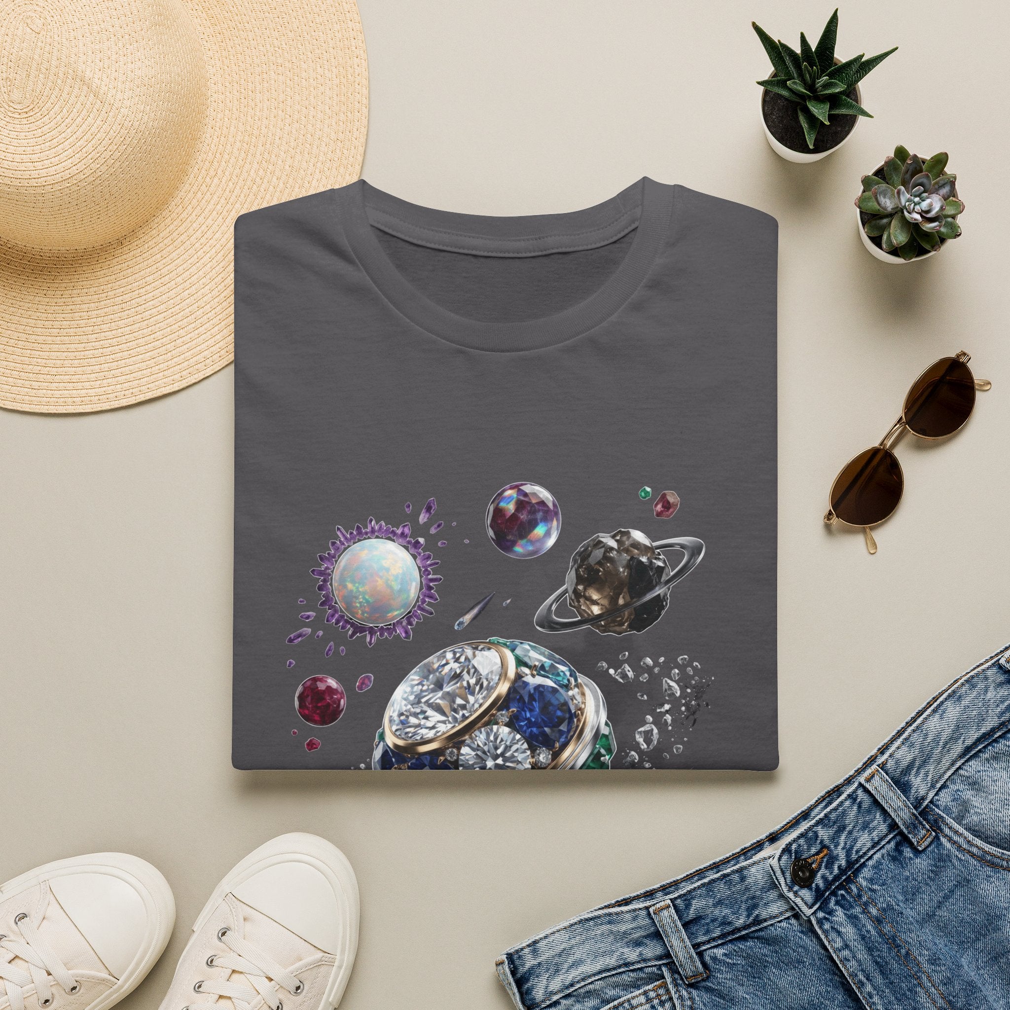 True Orbit Tee - Gildan