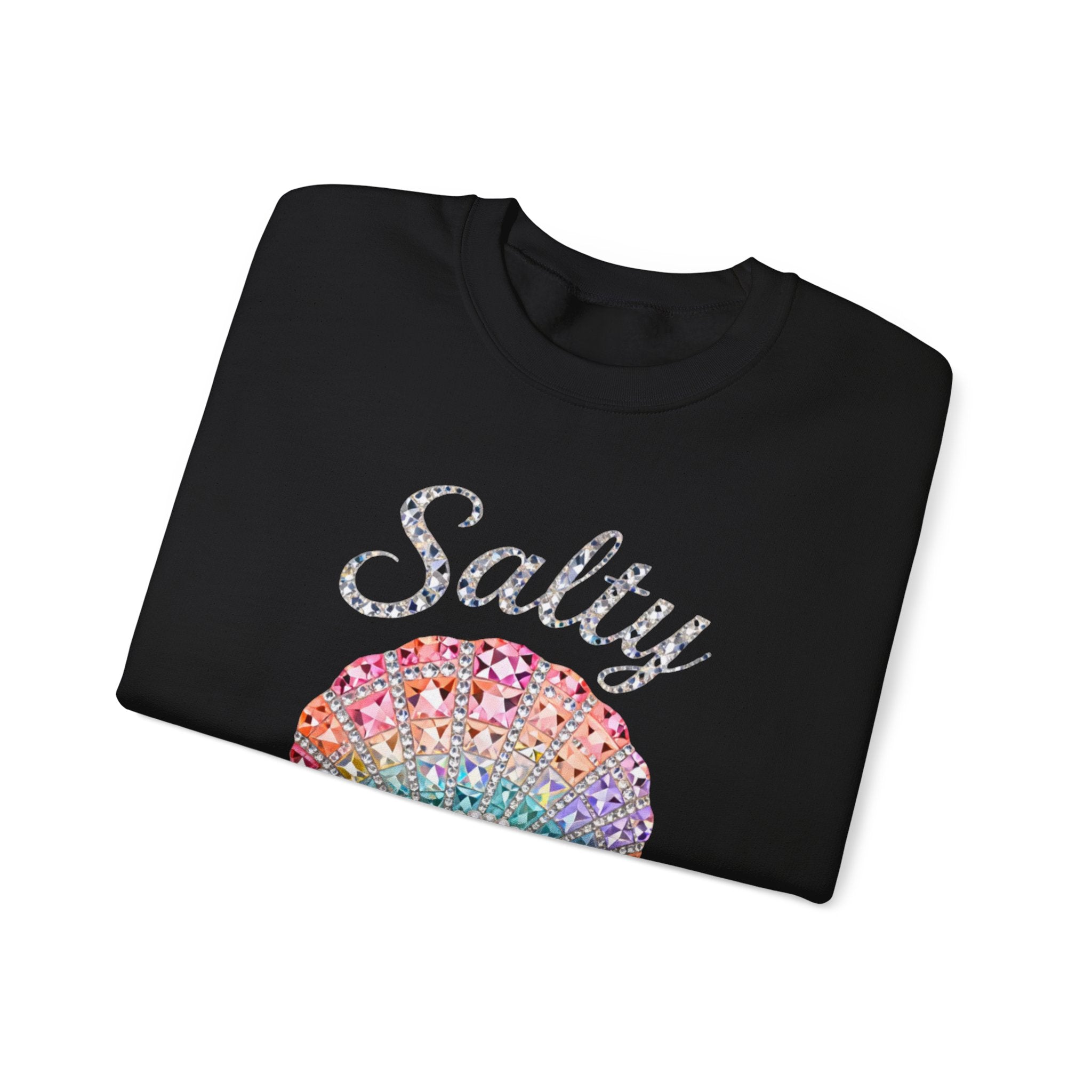 Salty Soul Sweatshirt - Gildan