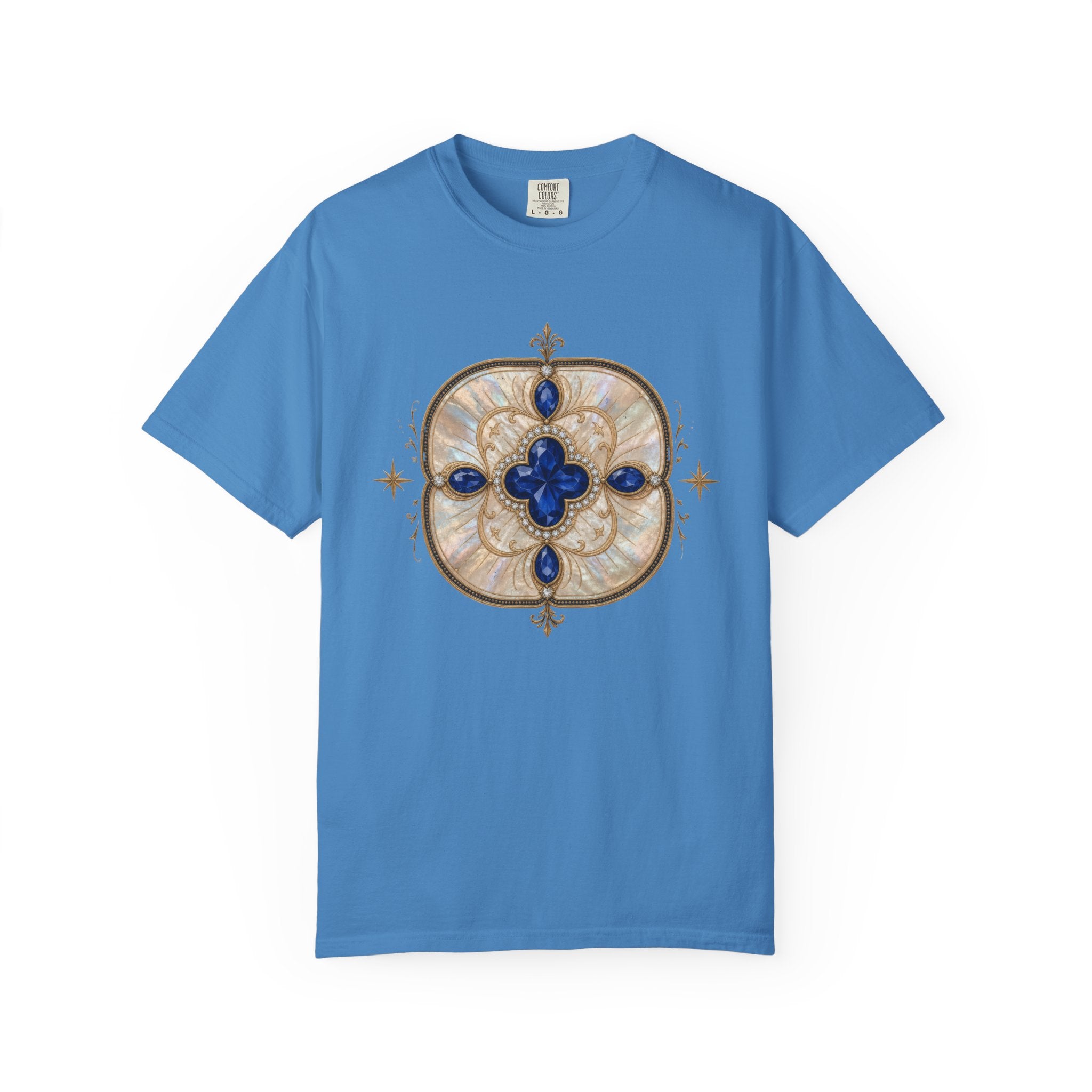 September Dreams Tee - Comfort Colors