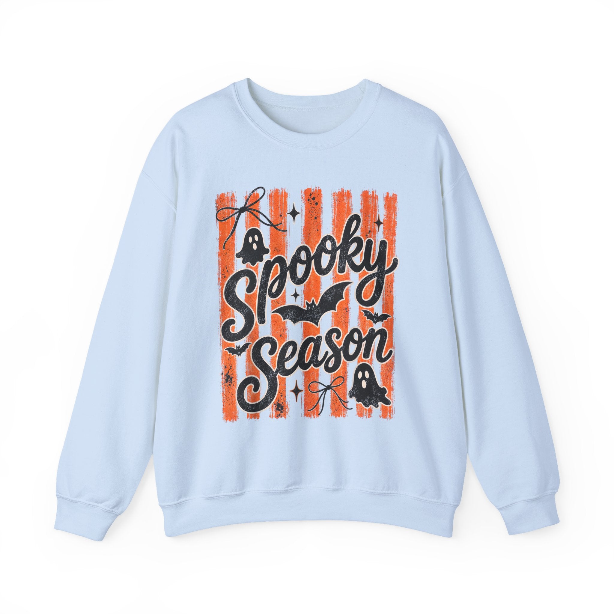 Spooky Season Sweatshirt - Gildan