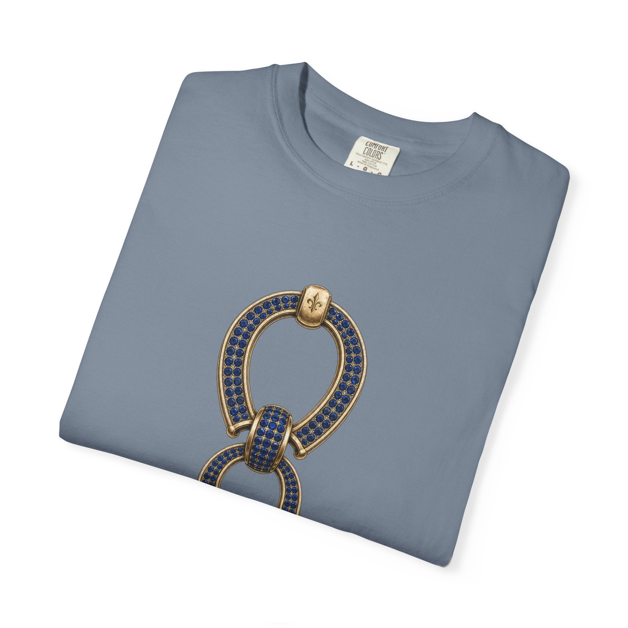 September Details Tee - Comfort Colors