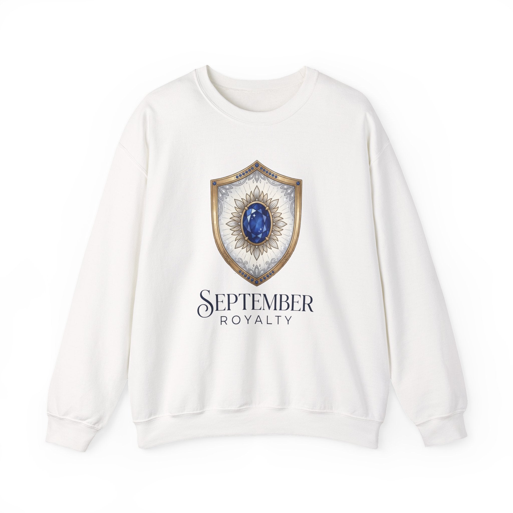 September Royalty Sweatshirt - Gildan