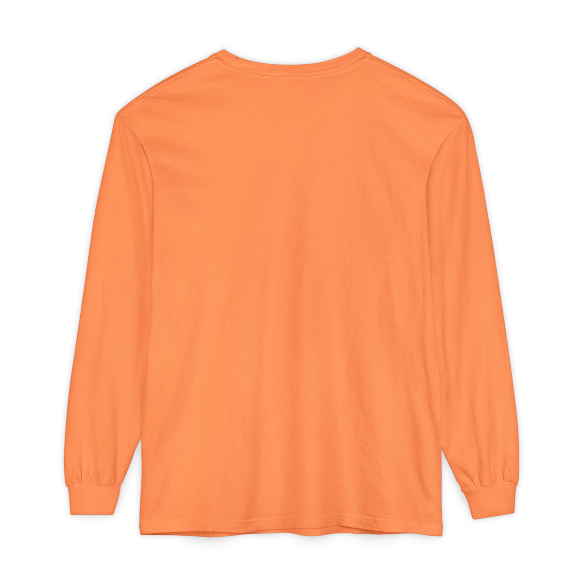 Spooky and Sparkly Long Sleeve Tee - Comfort Colors