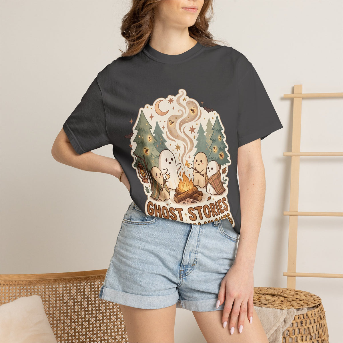 Ghost Stories Tee - Comfort Colors
