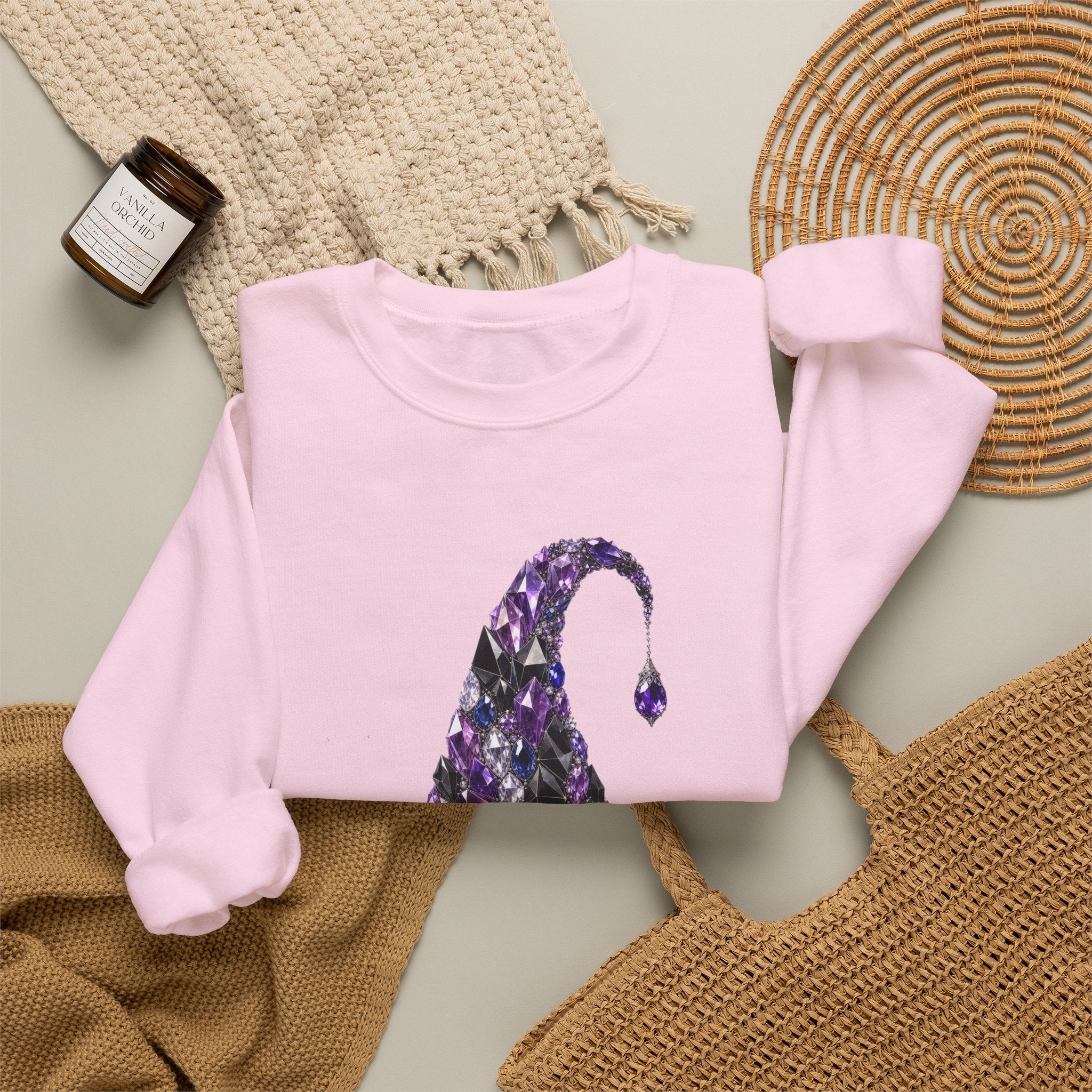 Witching Hour Sweatshirt - Gildan