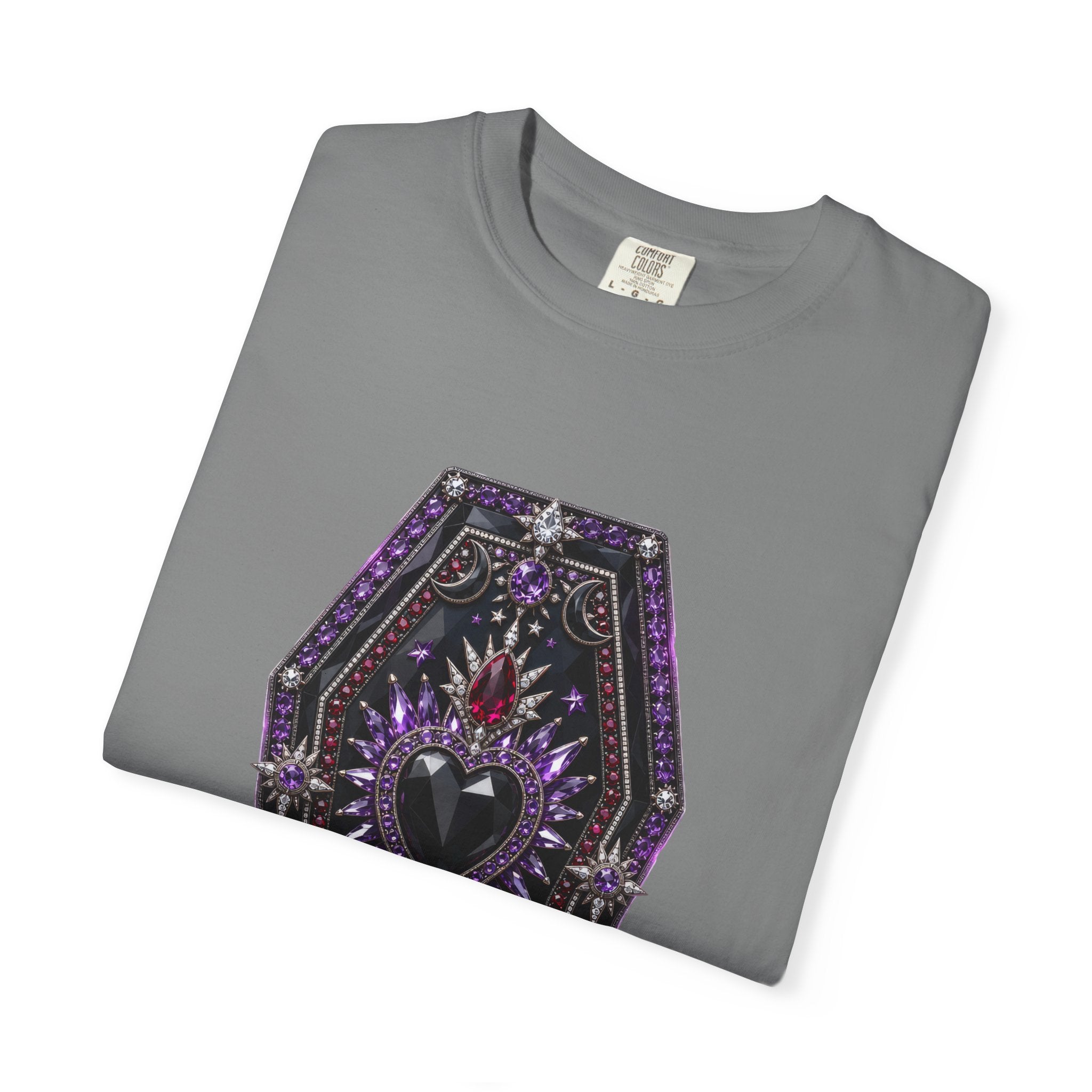 Jeweled Tomb Tee - Comfort Colors