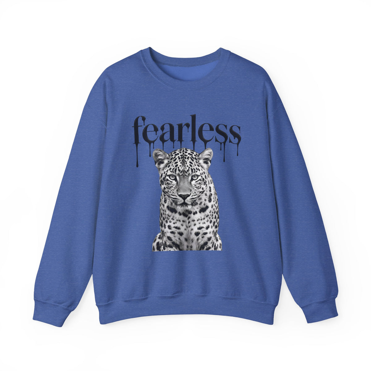 Fearless Drip Sweatshirt - Gildan