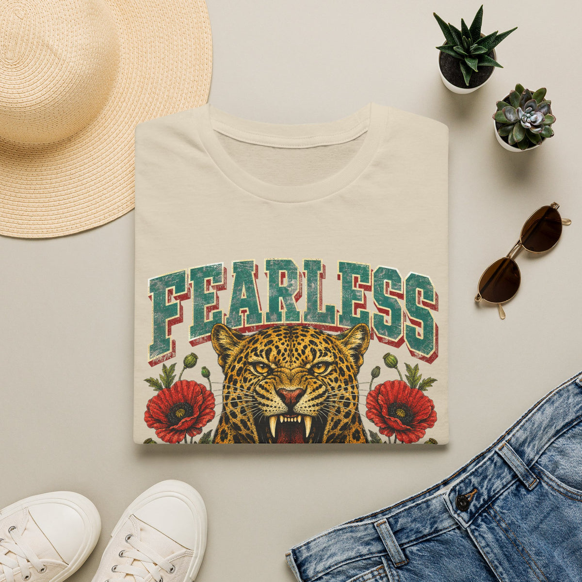Fearless Tee - Gildan