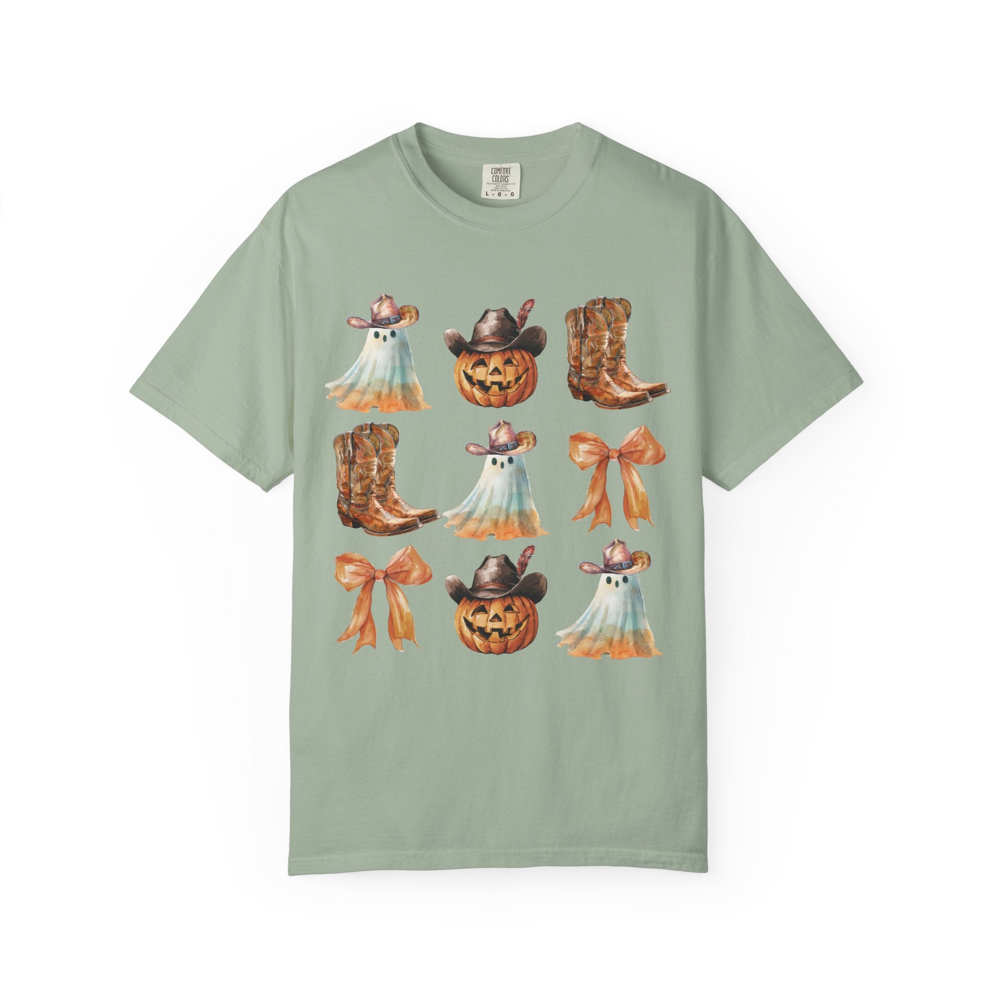 Boots & Boos Tee - Comfort Colors