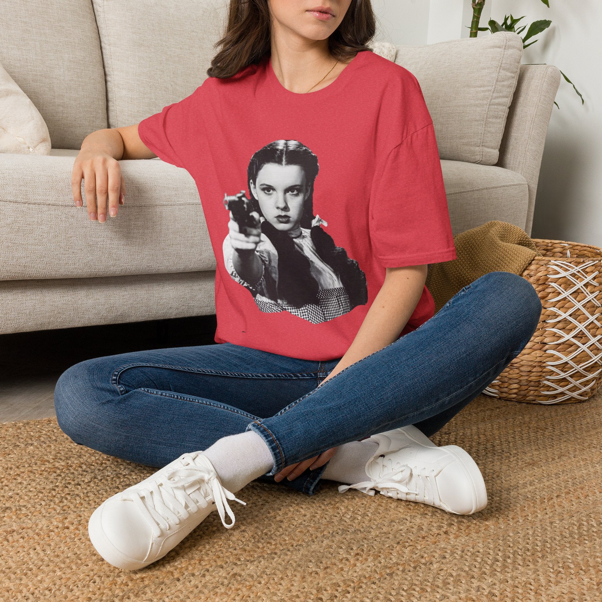 Dorothy Gail Tee- Gildan