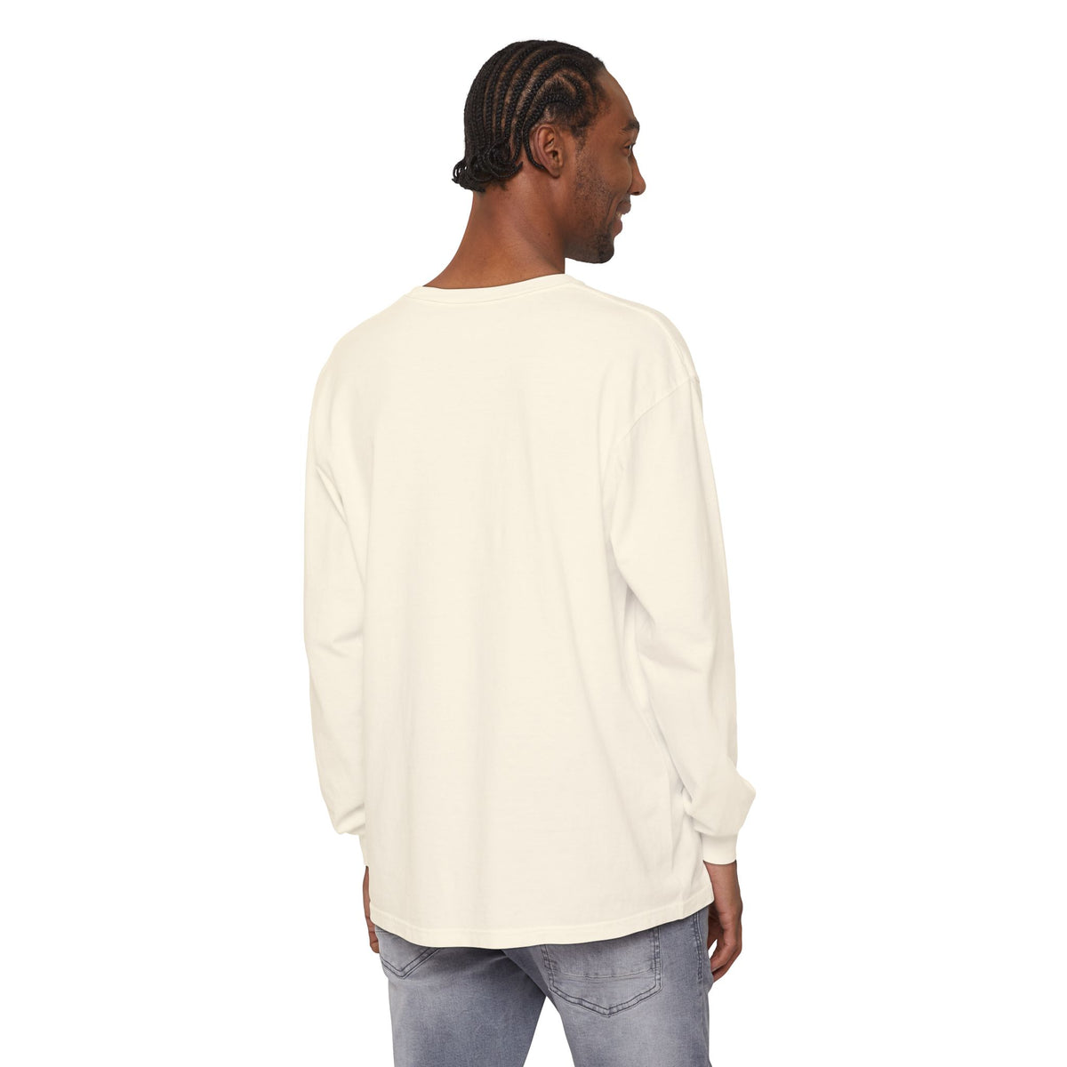 Dressed To Fizz Long Sleeve - Comfort Colors