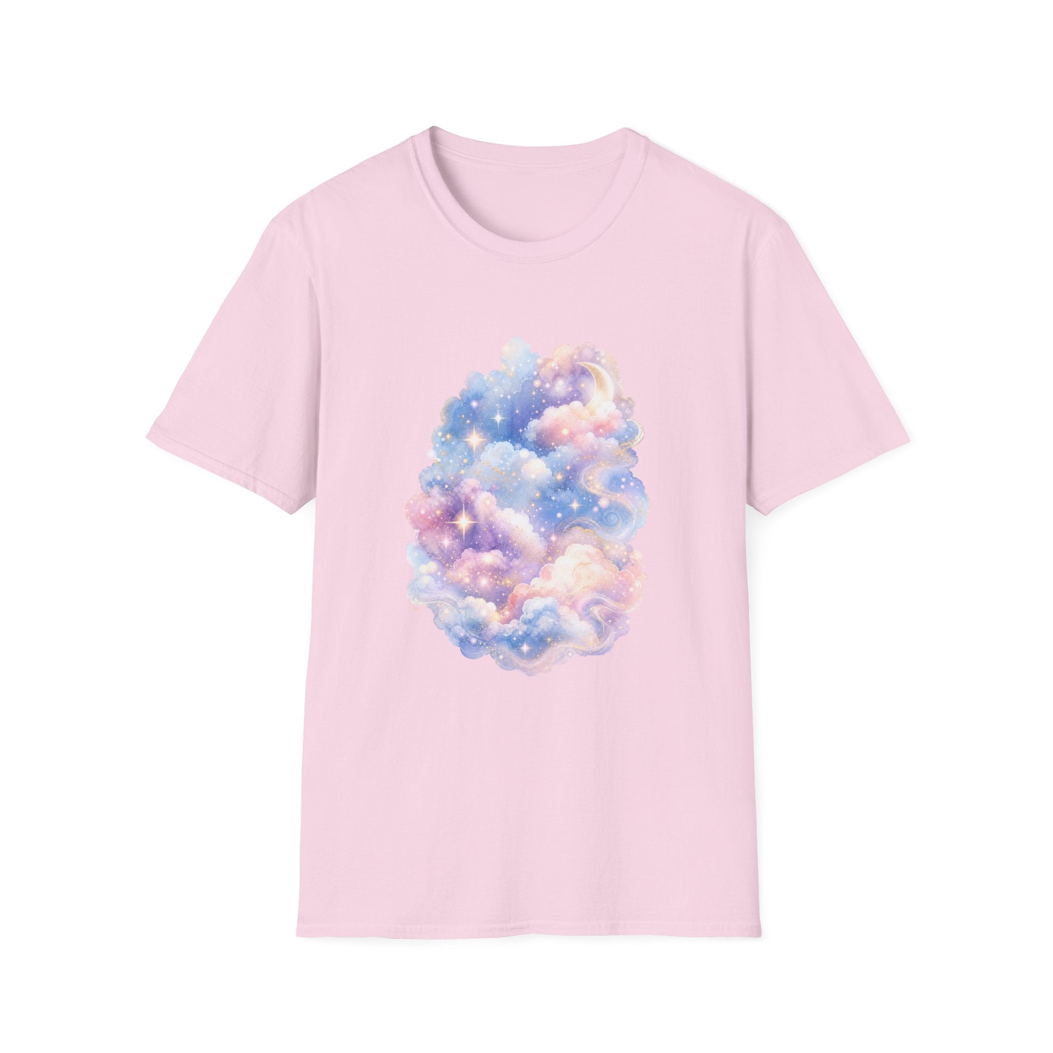 Love Leaves a Halo Tee - Gildan